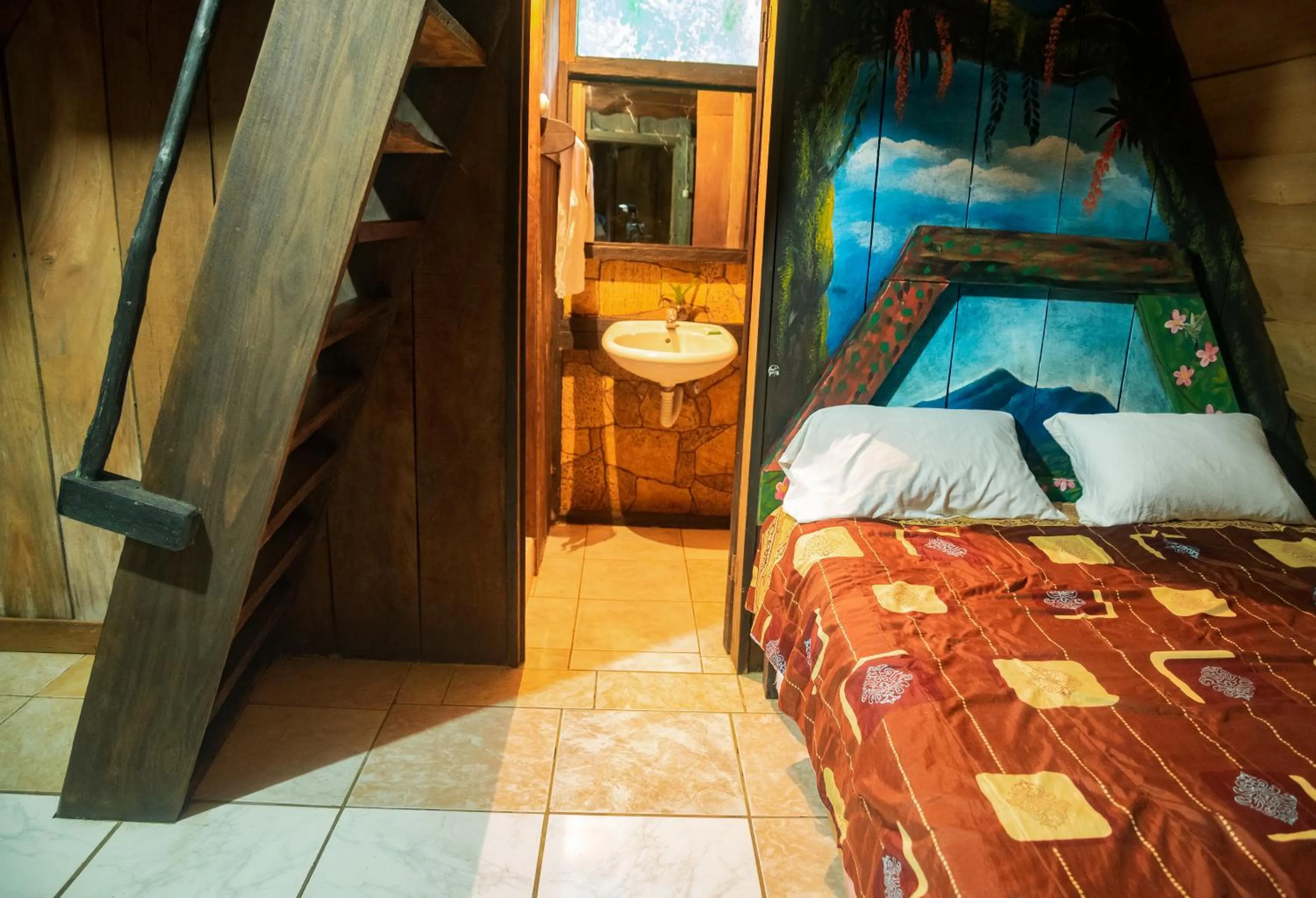 Bed in Mirador Prendas