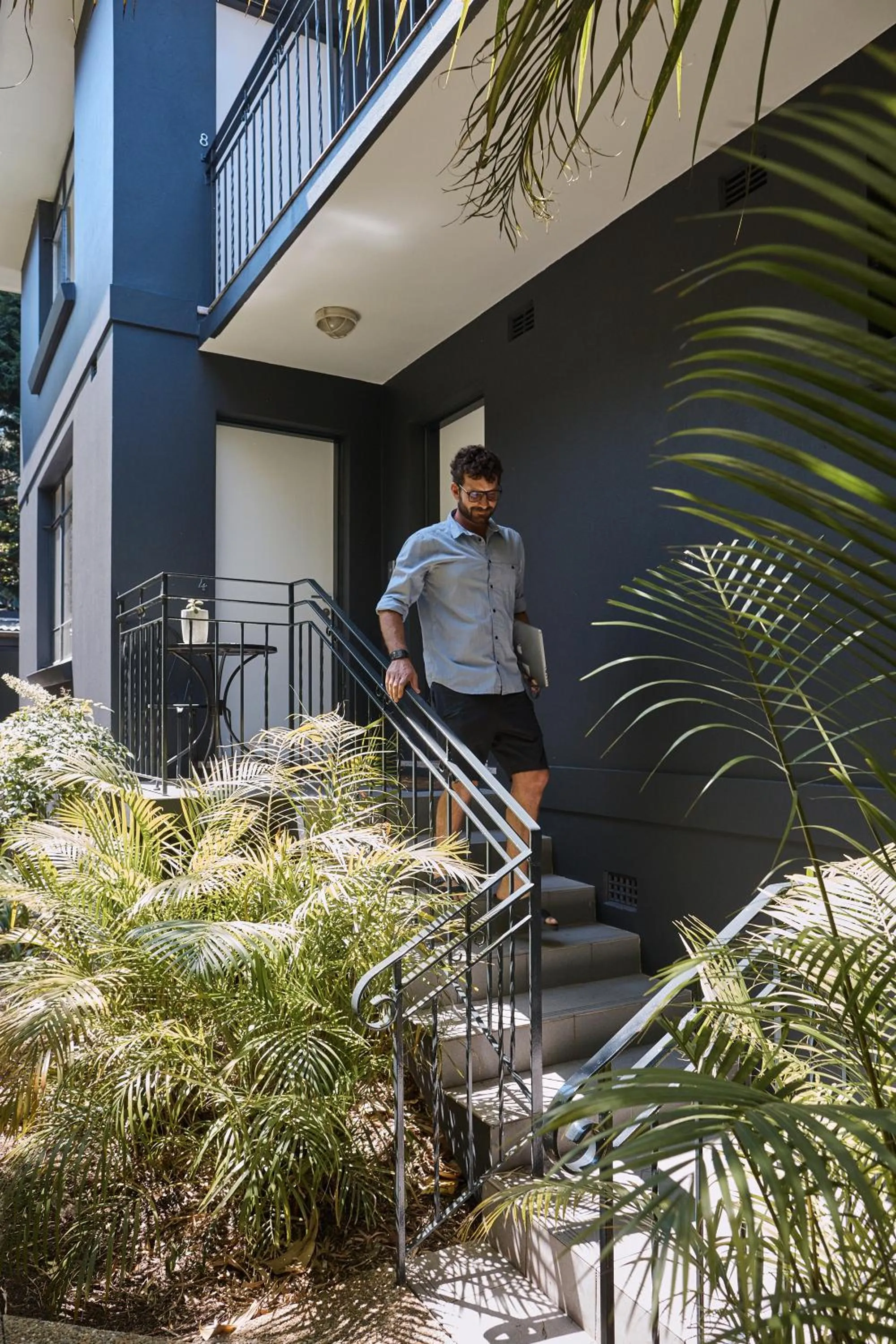 Staff in Ballantyne at Mosman Apartments