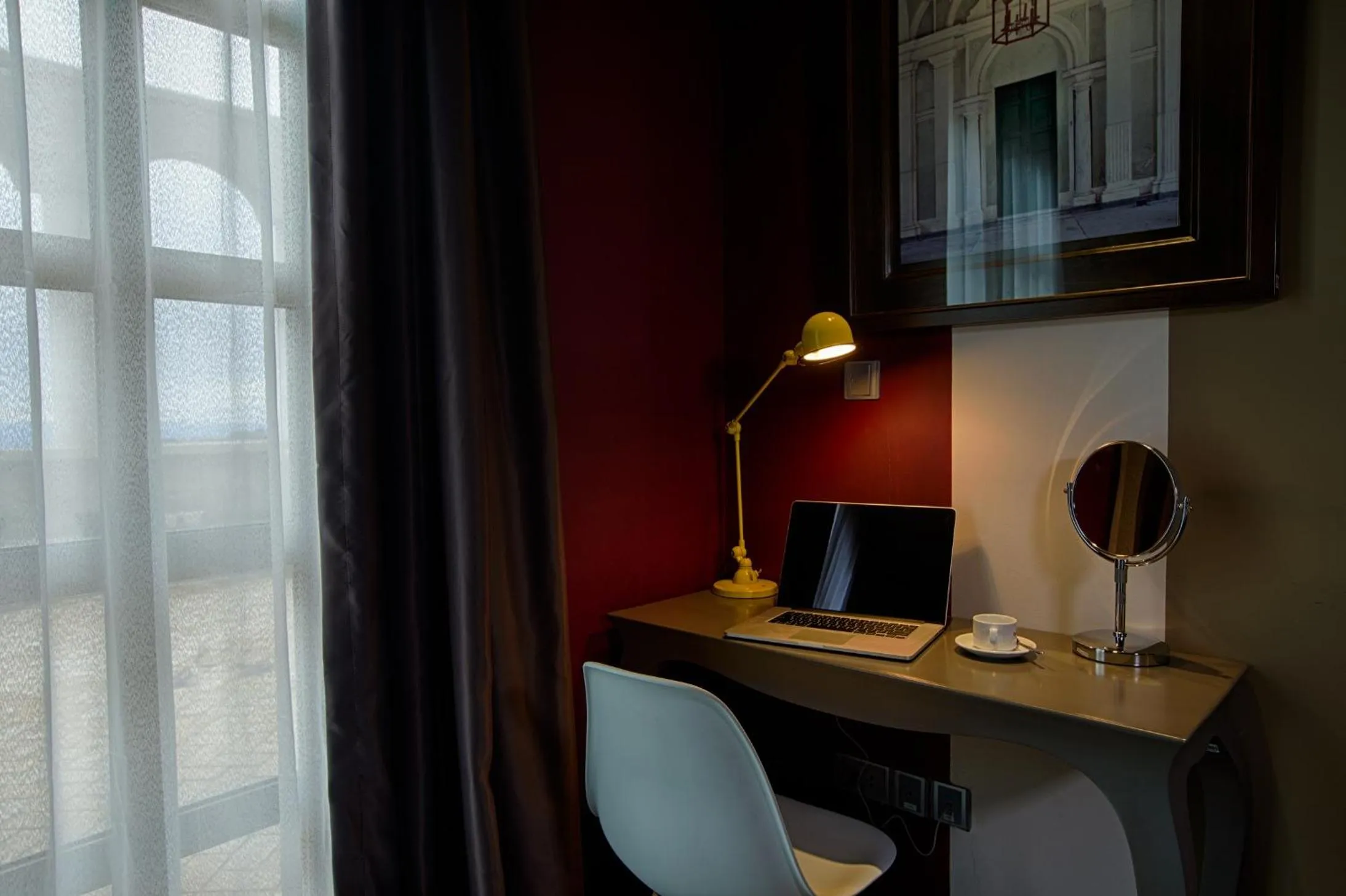 Area and facilities in Mercure Danang French Village Bana Hills