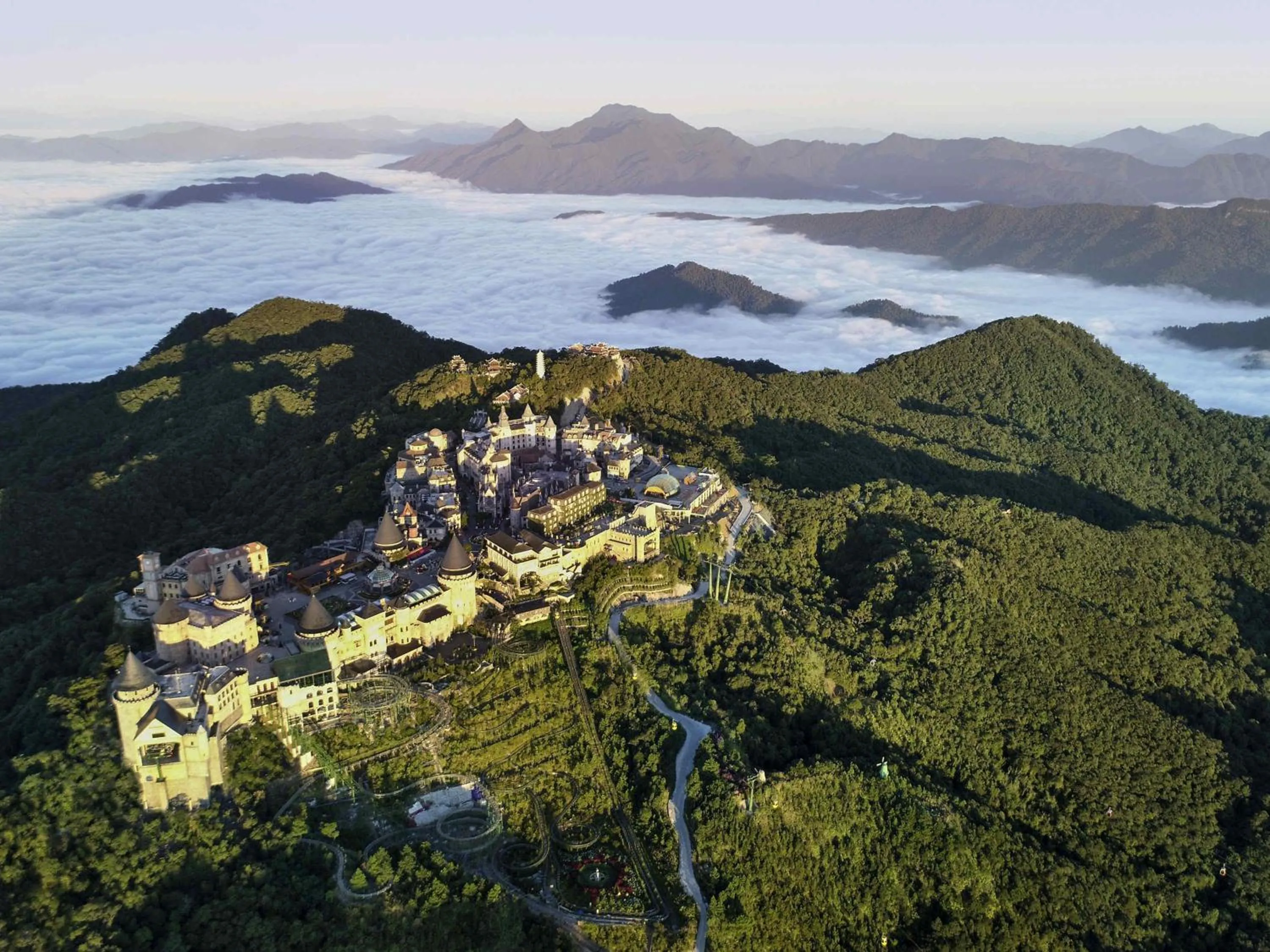 Other in Mercure Danang French Village Bana Hills