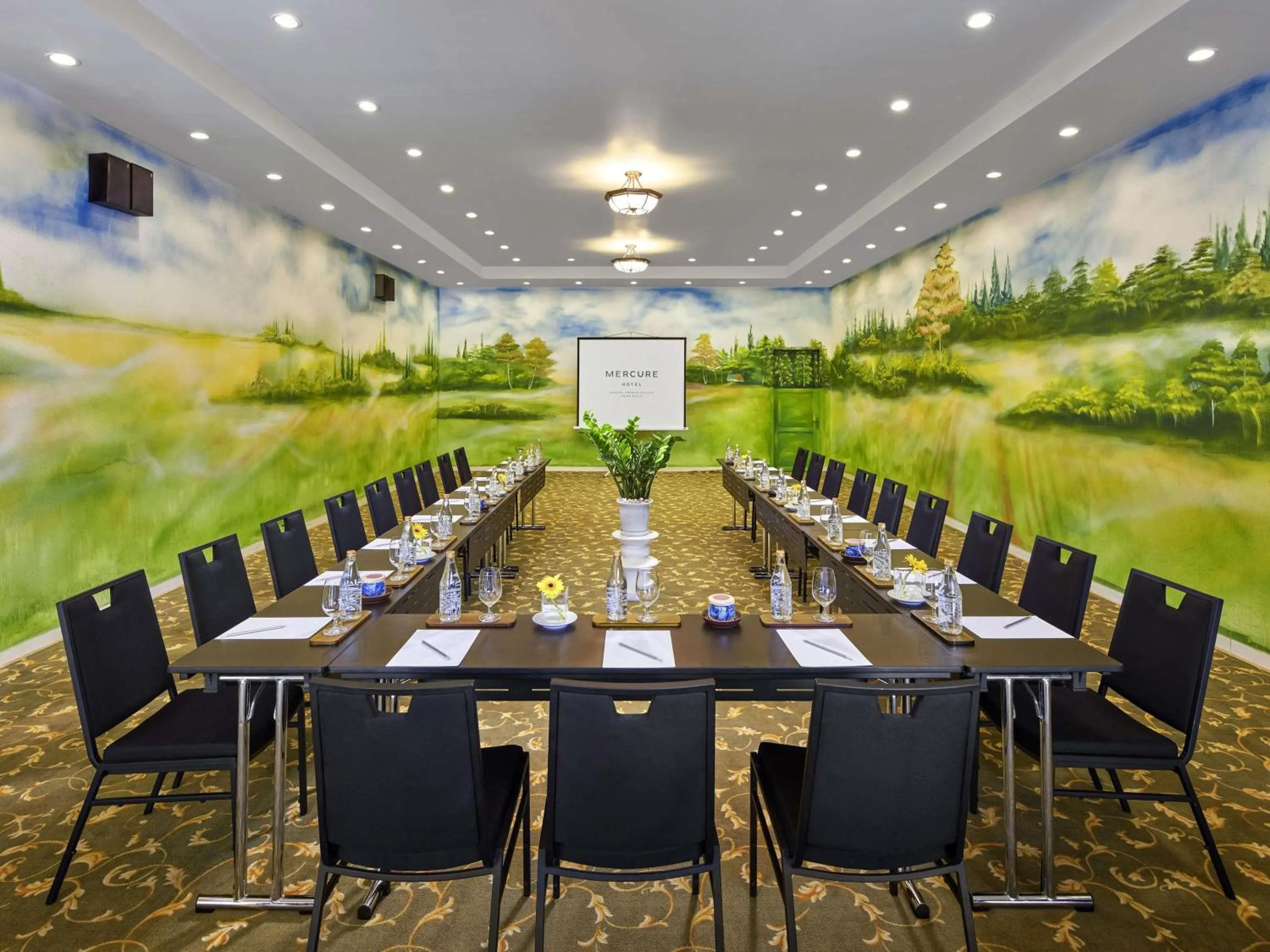 Meeting/conference room in Mercure Danang French Village Bana Hills