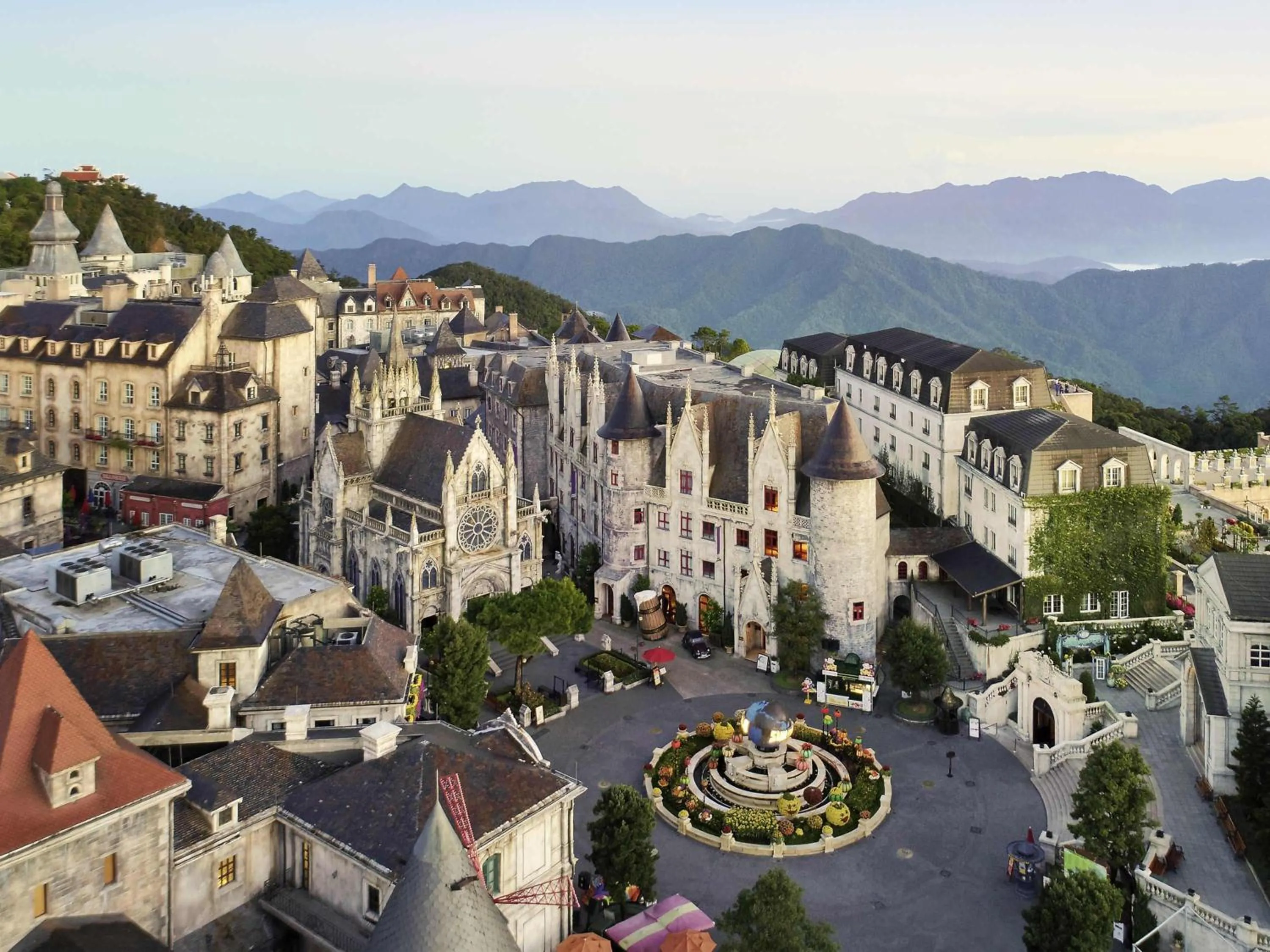 Other in Mercure Danang French Village Bana Hills