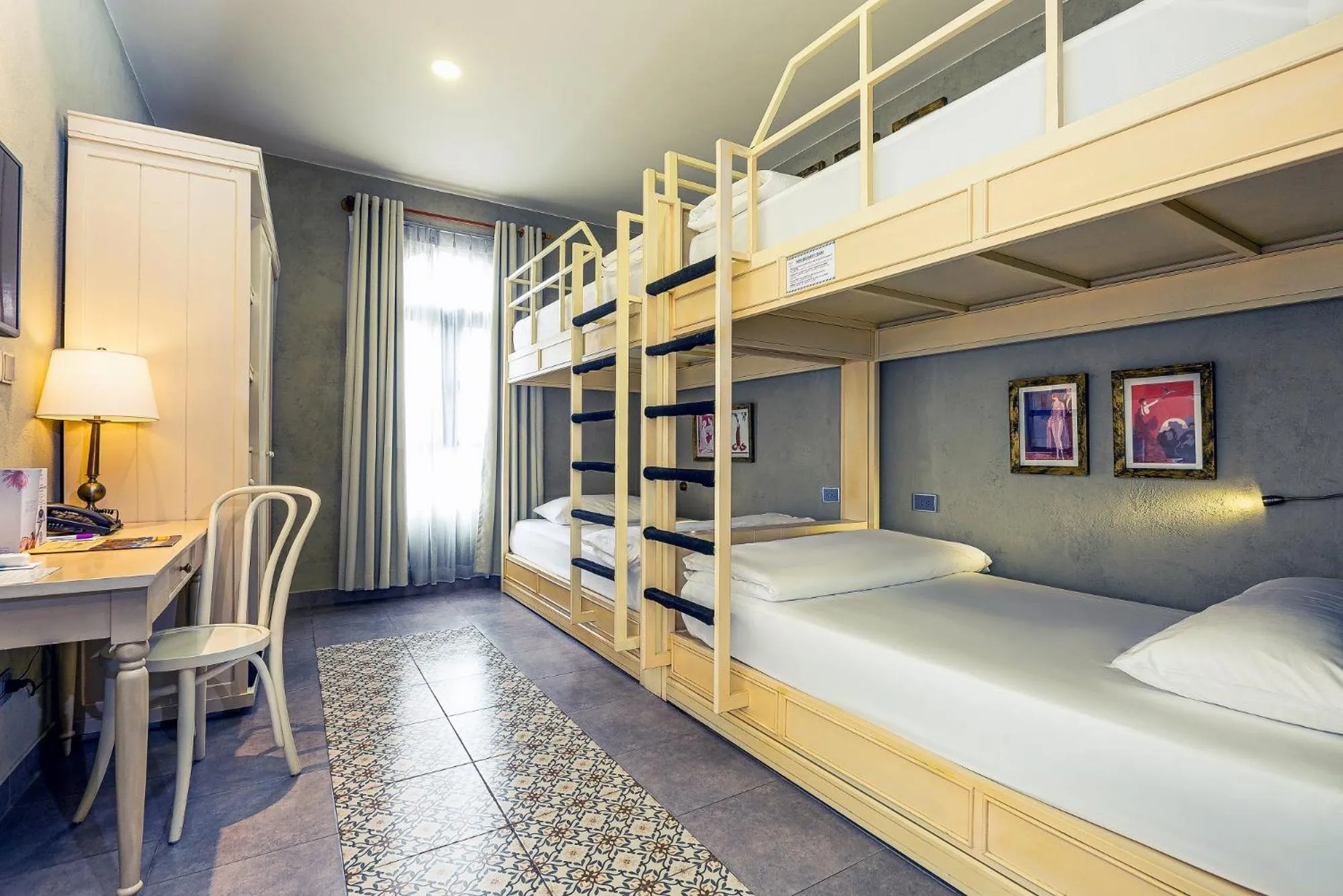 bunk bed, Bed in Mercure Danang French Village Bana Hills