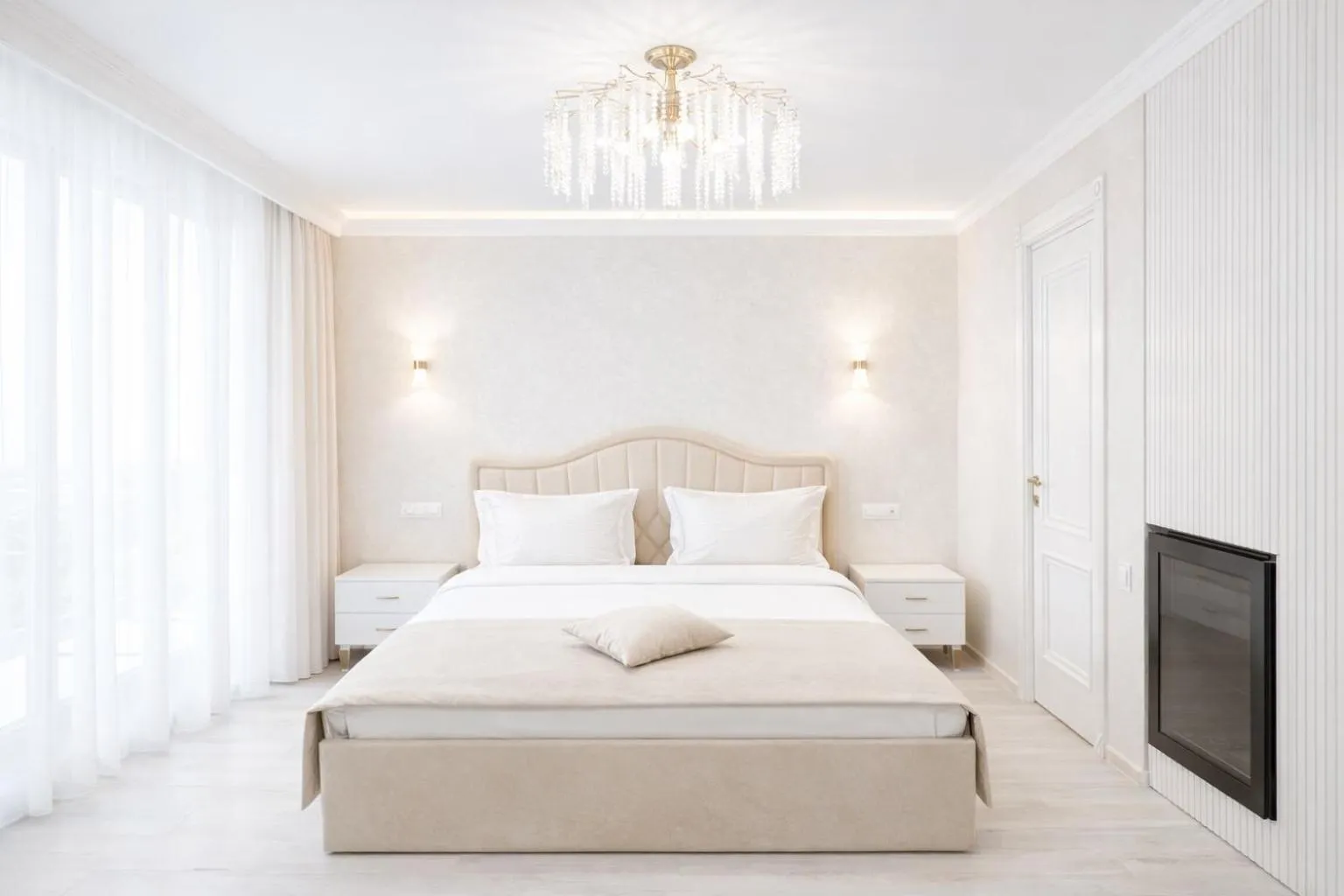 Deluxe Junior Suite - single occupancy in Yerevan In Boutique Hotel