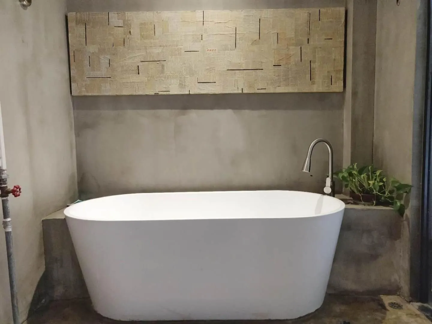 Bathroom in Time Tunnel Designer Hotel Xi'an