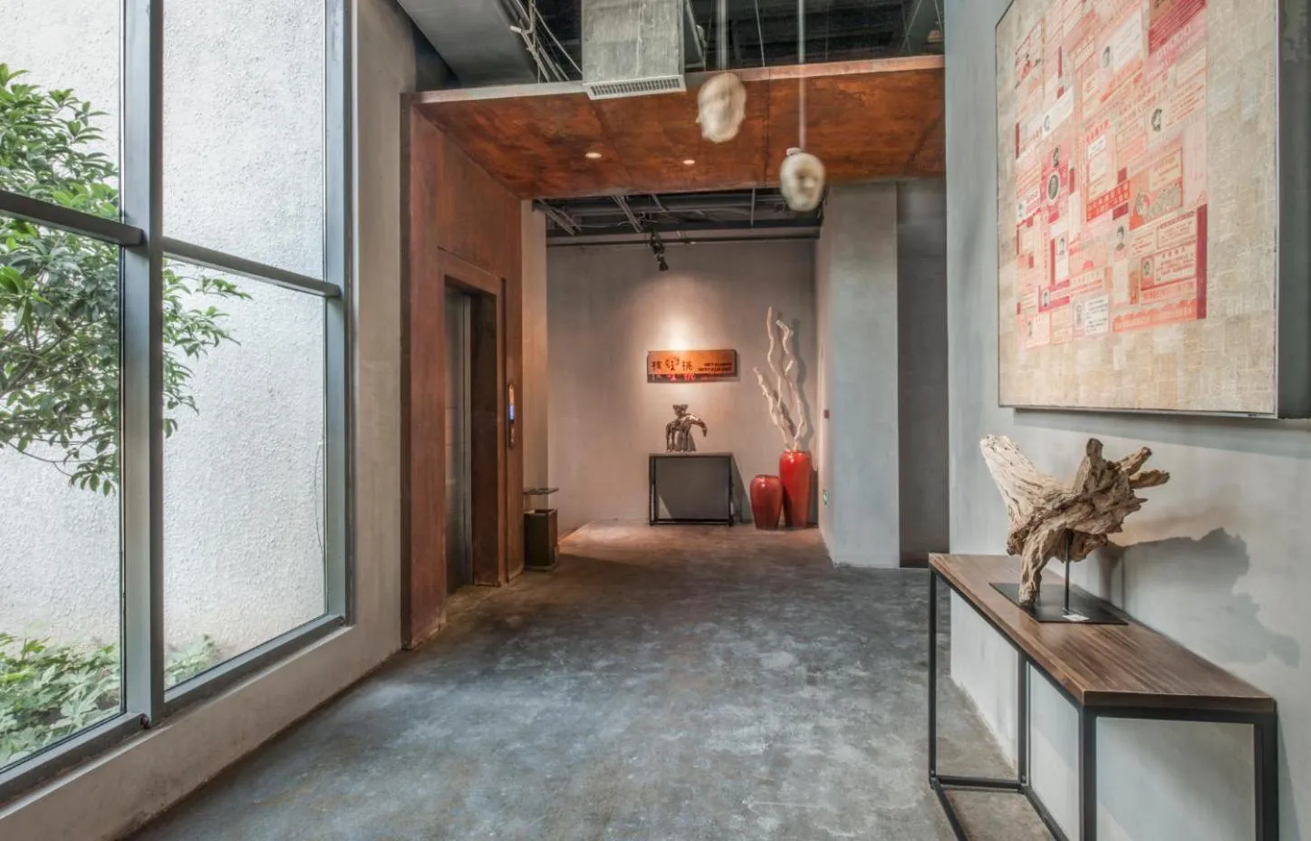 Other in Time Tunnel Designer Hotel Xi'an