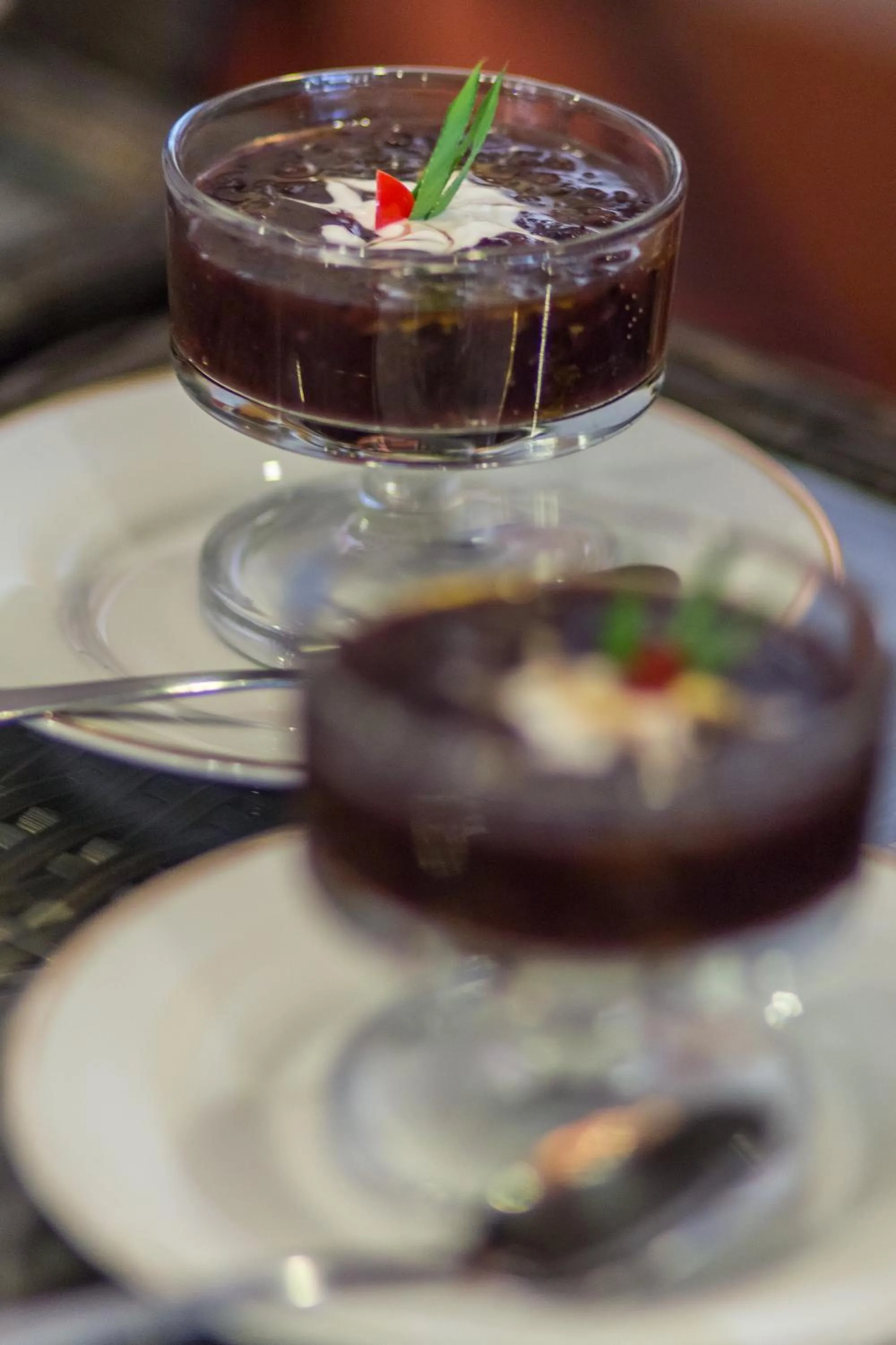 Food in Mahatma Residence