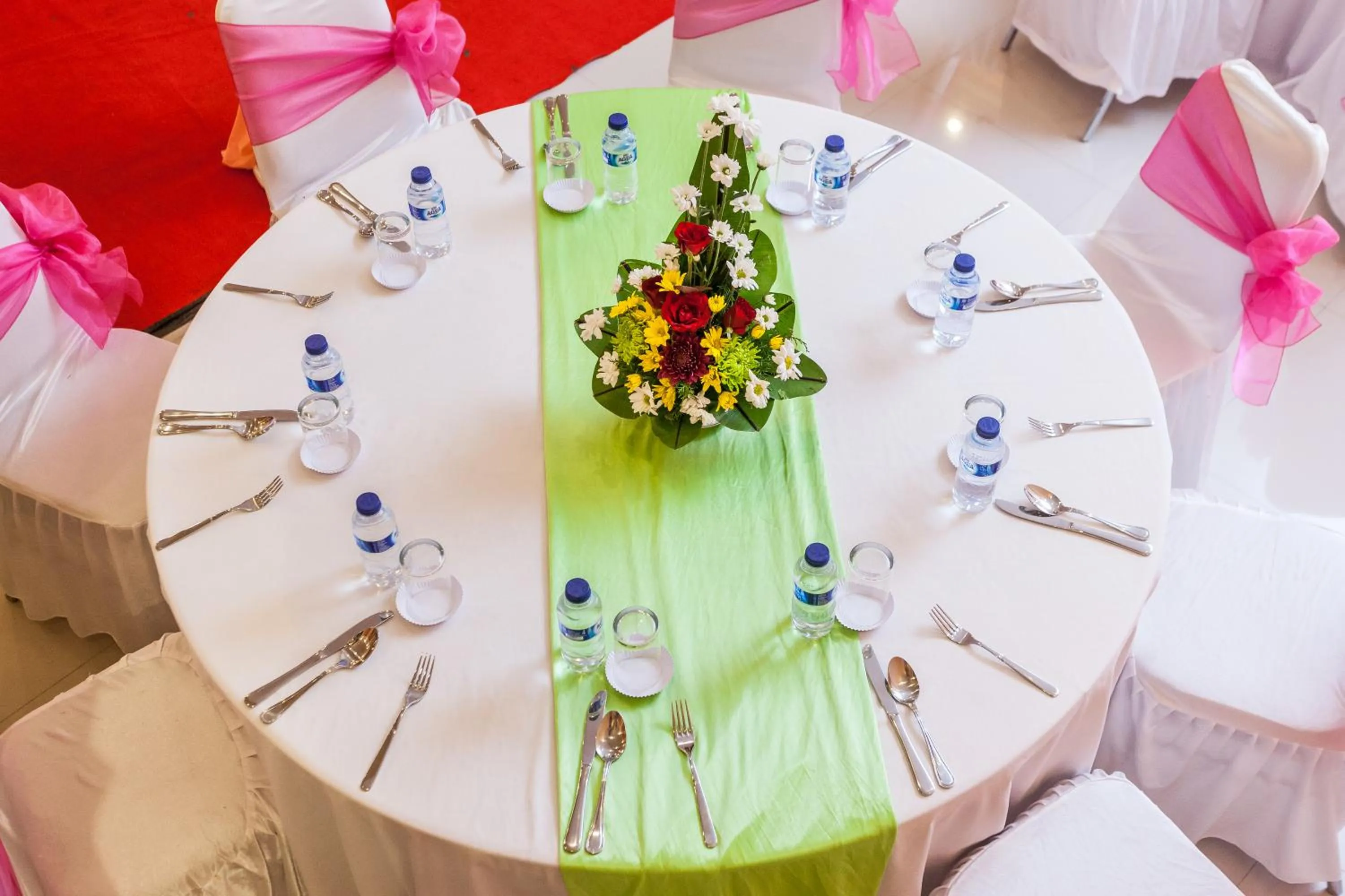 Banquet/Function facilities, Banquet Facilities in Mahatma Residence