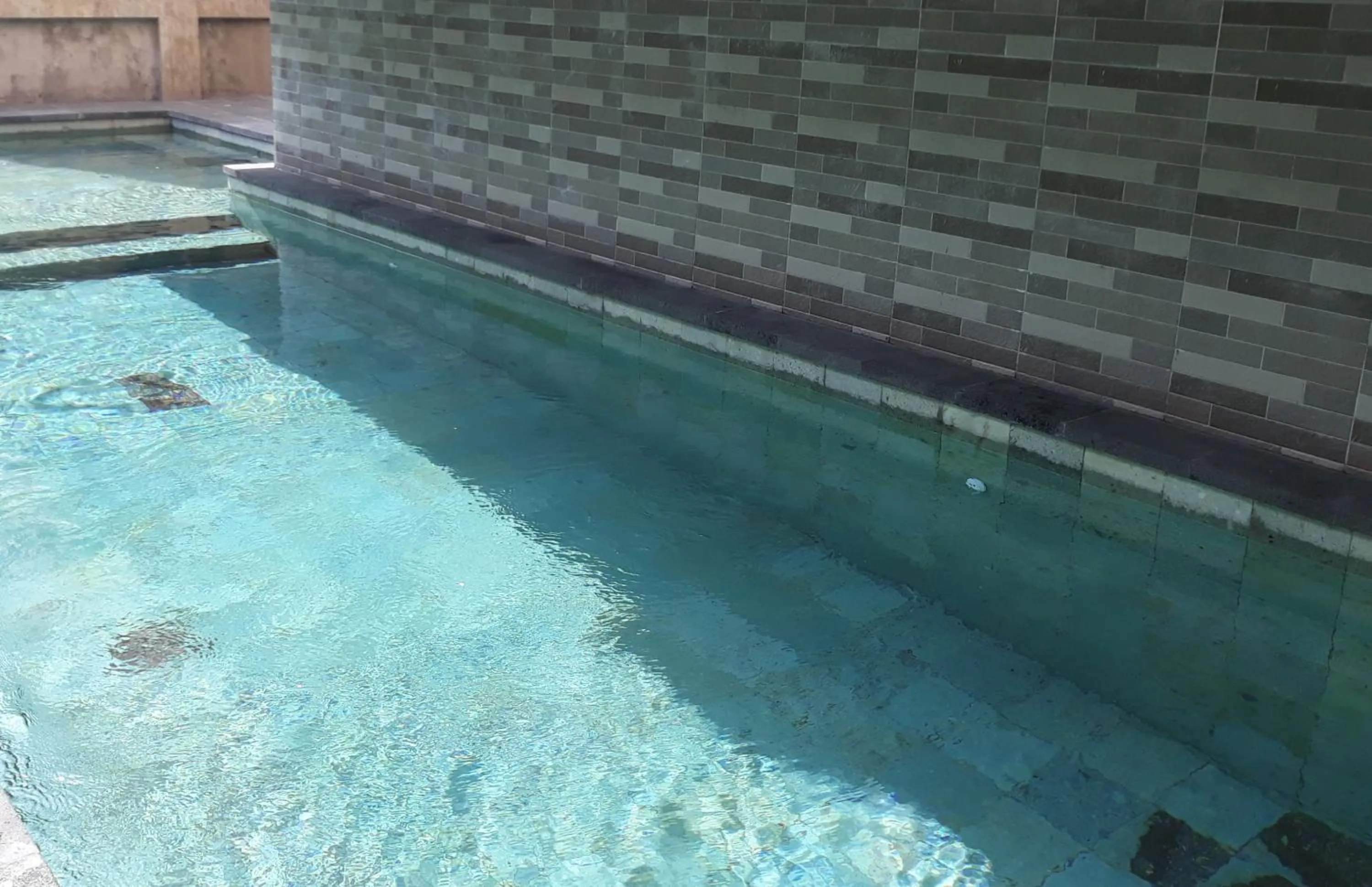 , Swimming Pool in Mahatma Residence