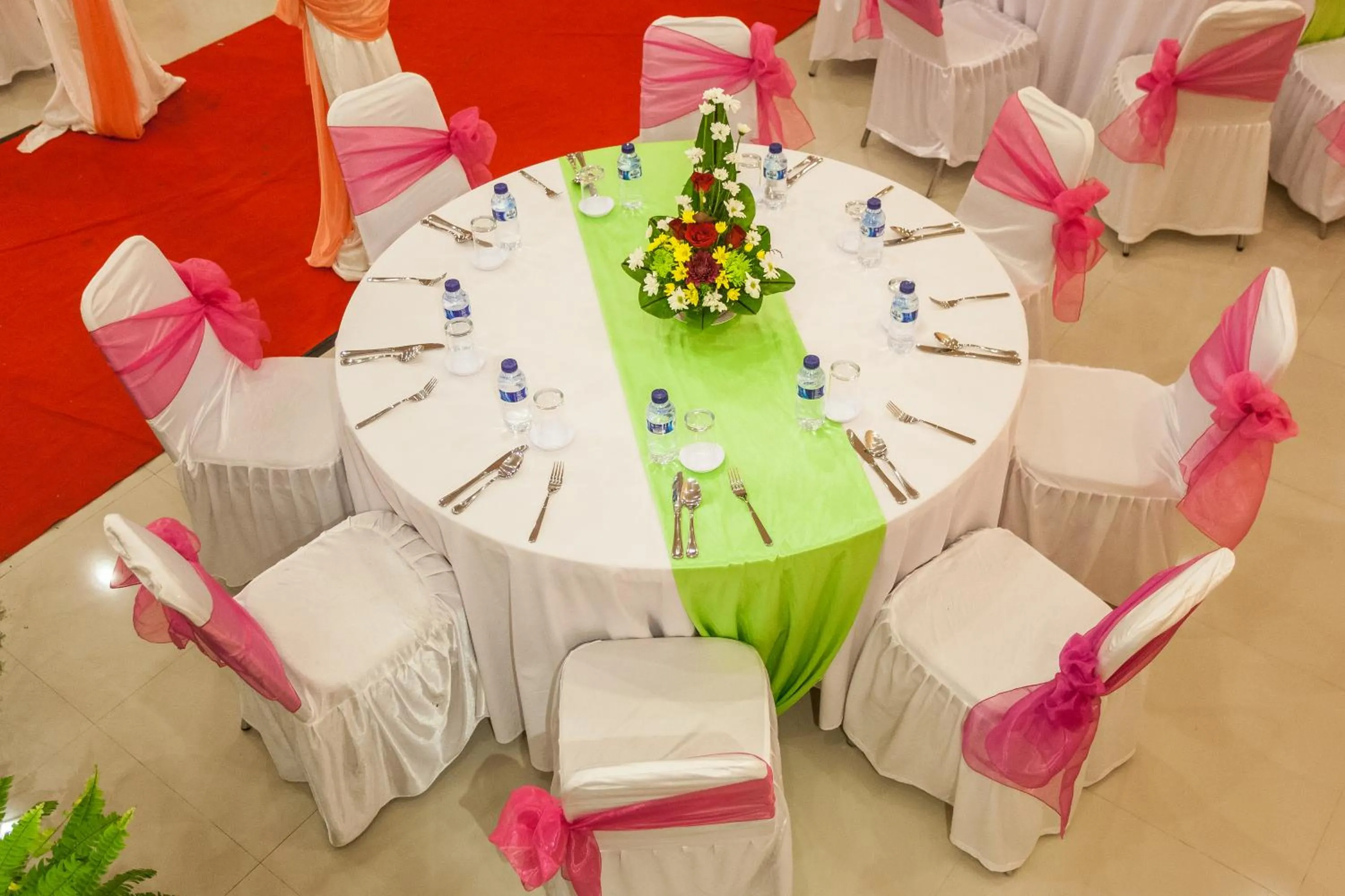 Banquet/Function facilities, Banquet Facilities in Mahatma Residence