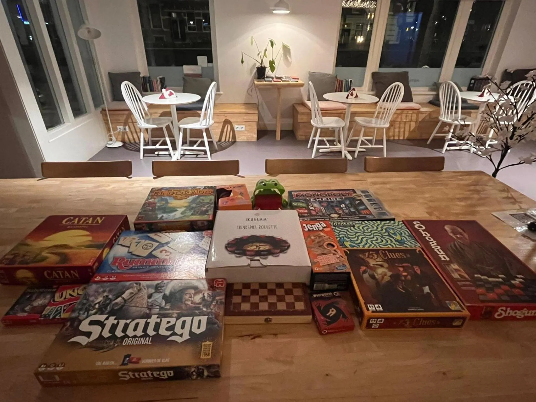 Lobby or reception in Hotel Light