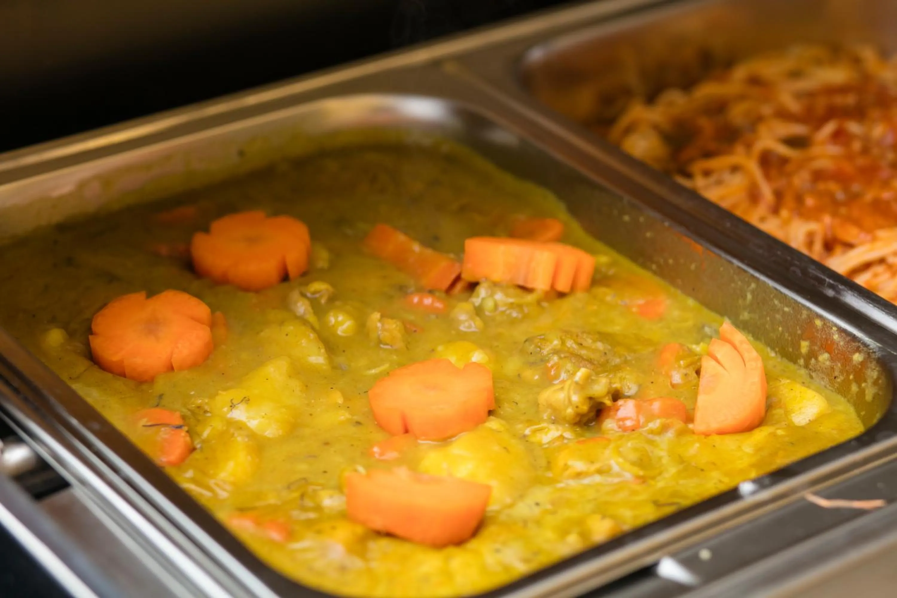 Breakfast in Eco Luxury Hotel Hanoi