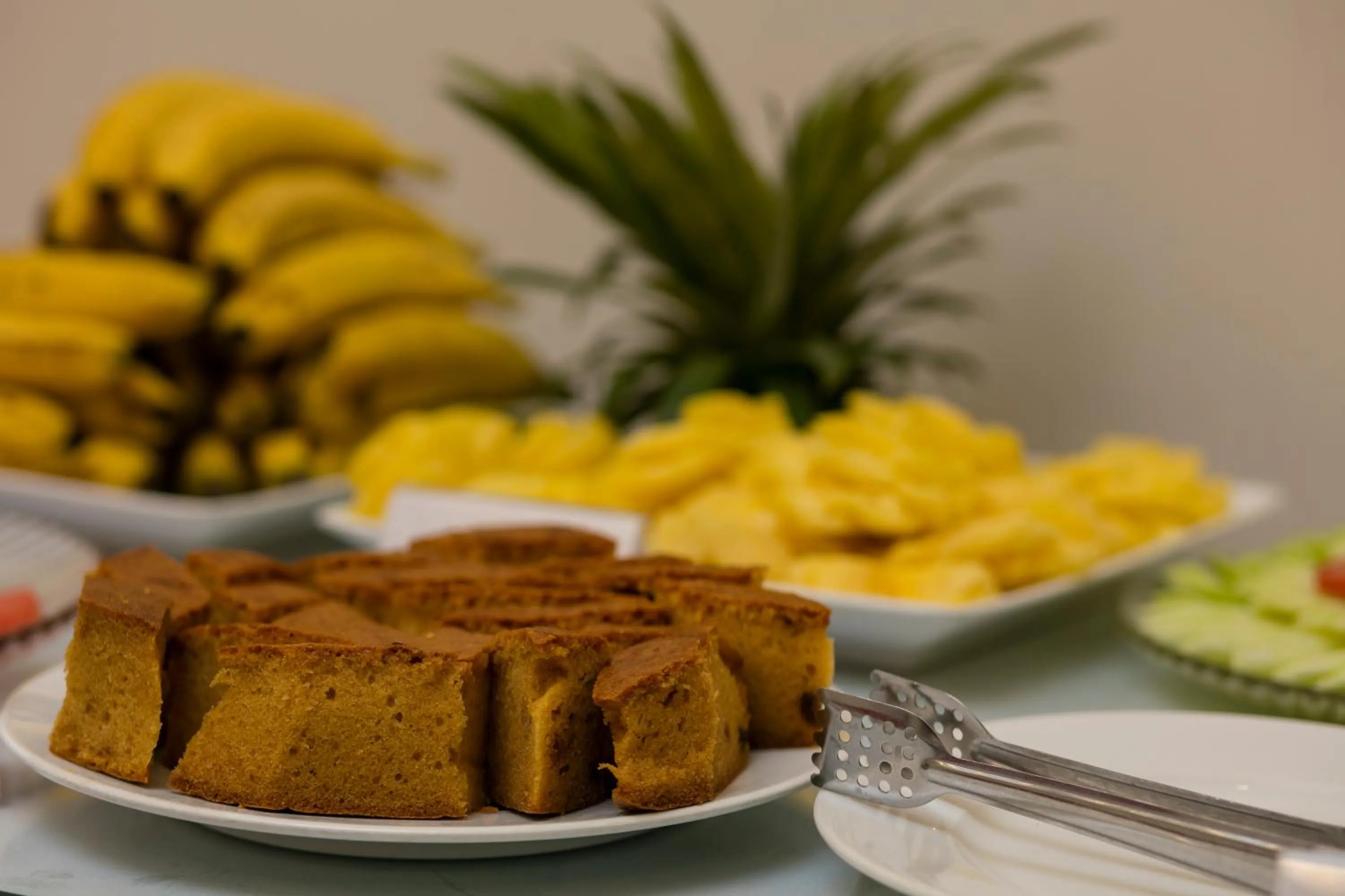 Breakfast in Eco Luxury Hotel Hanoi