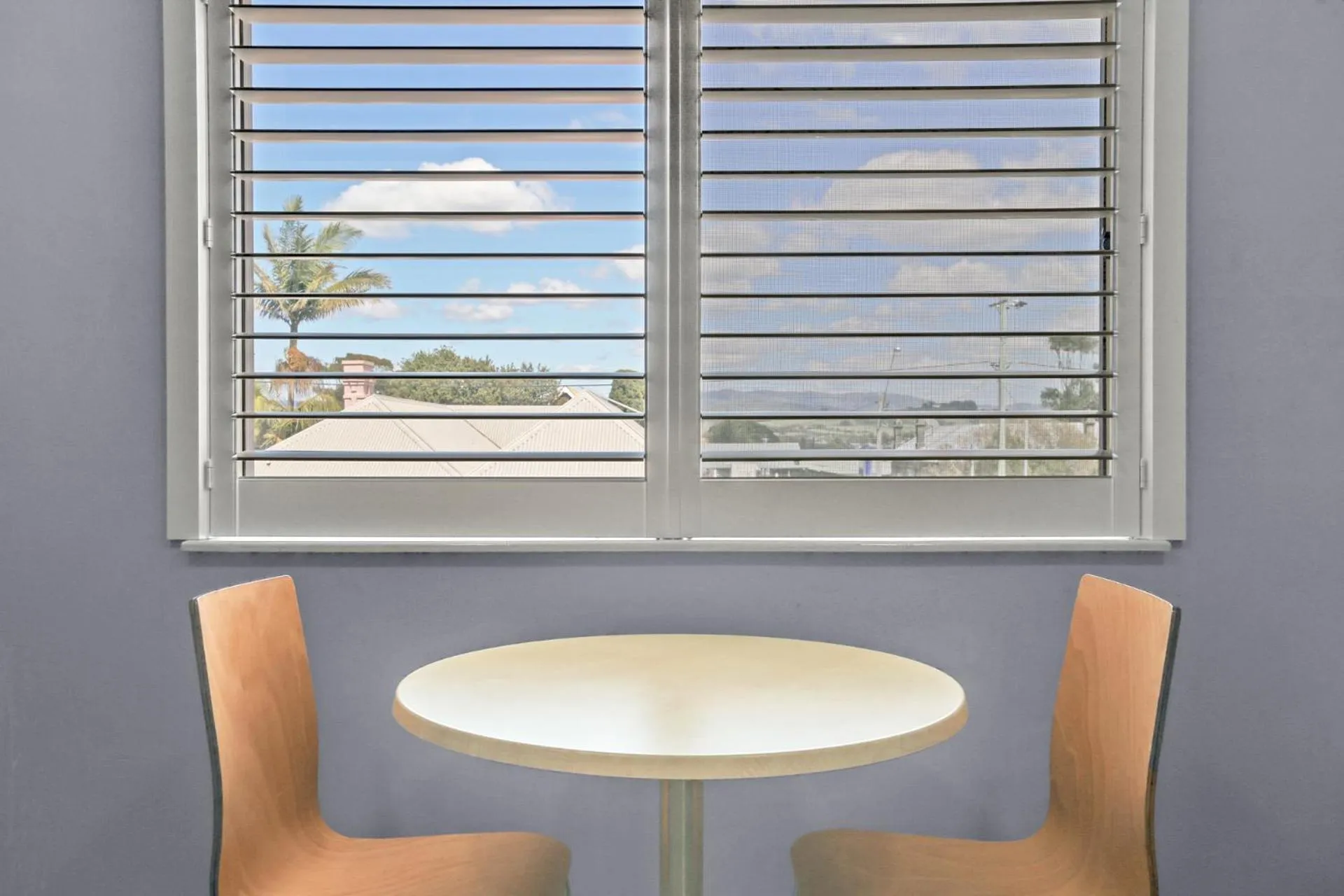 Mountain view in Shellharbour Village Motel