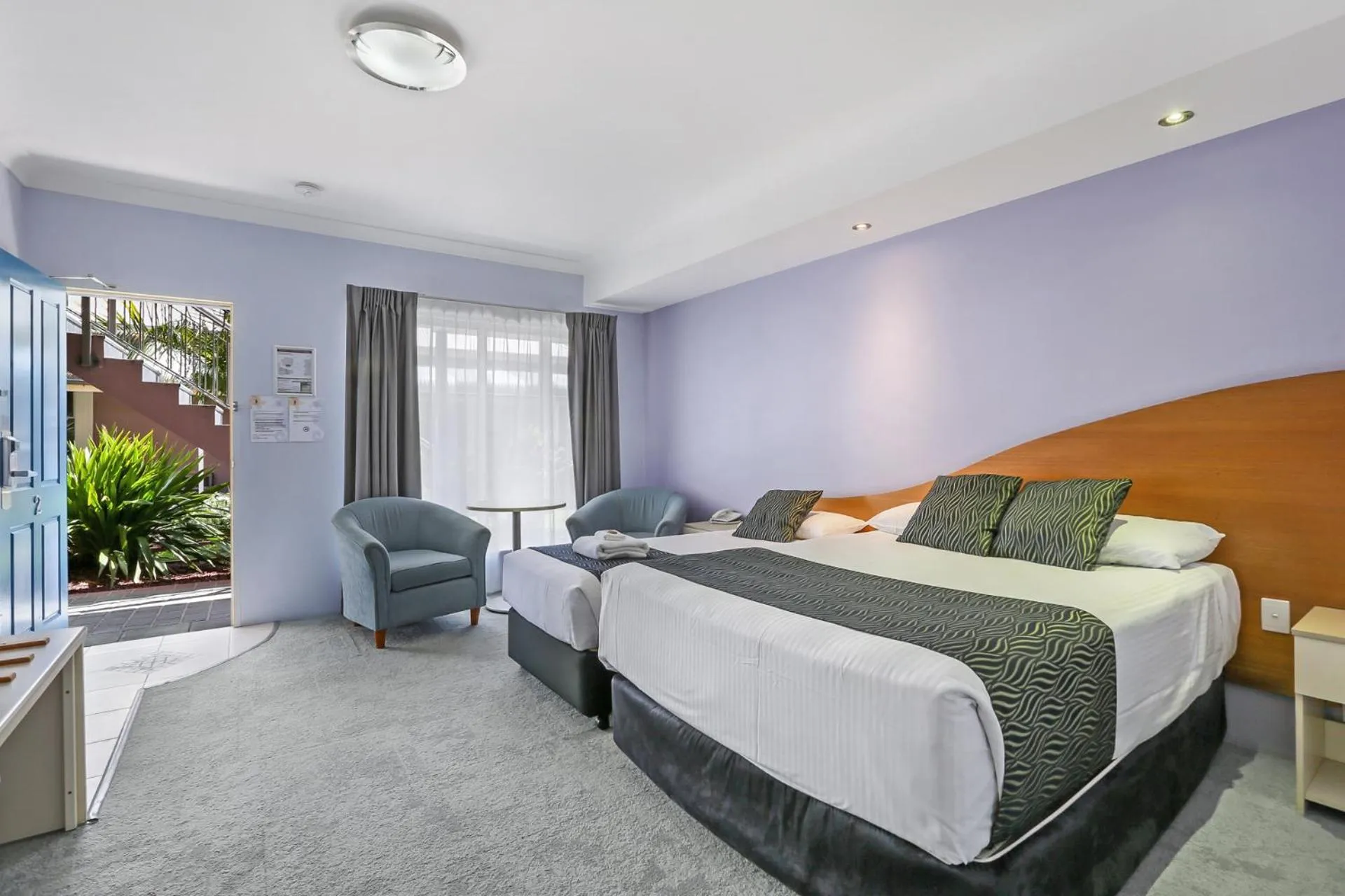 Photo of the whole room, Bed in Shellharbour Village Motel