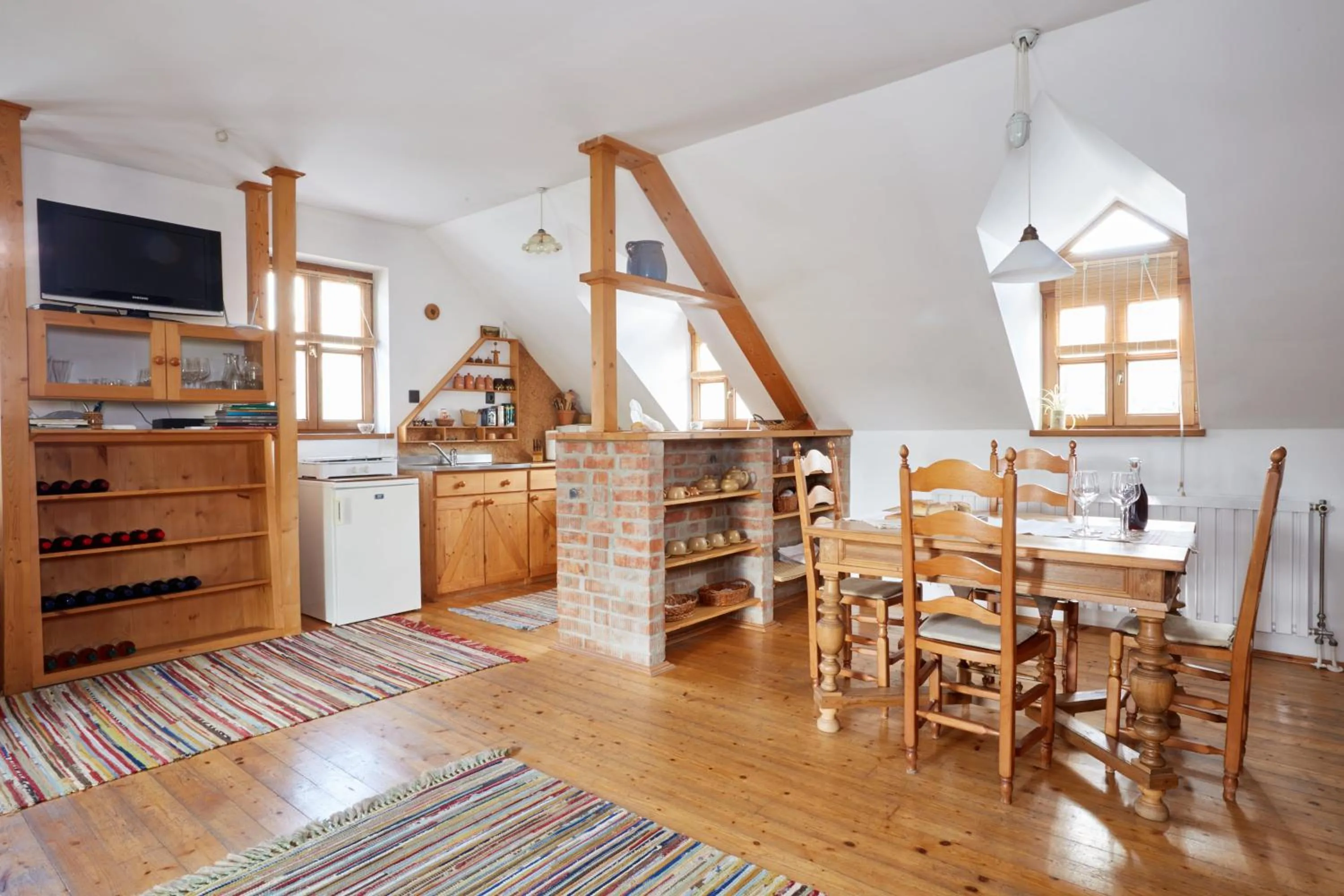 Troszt Pince Apartman