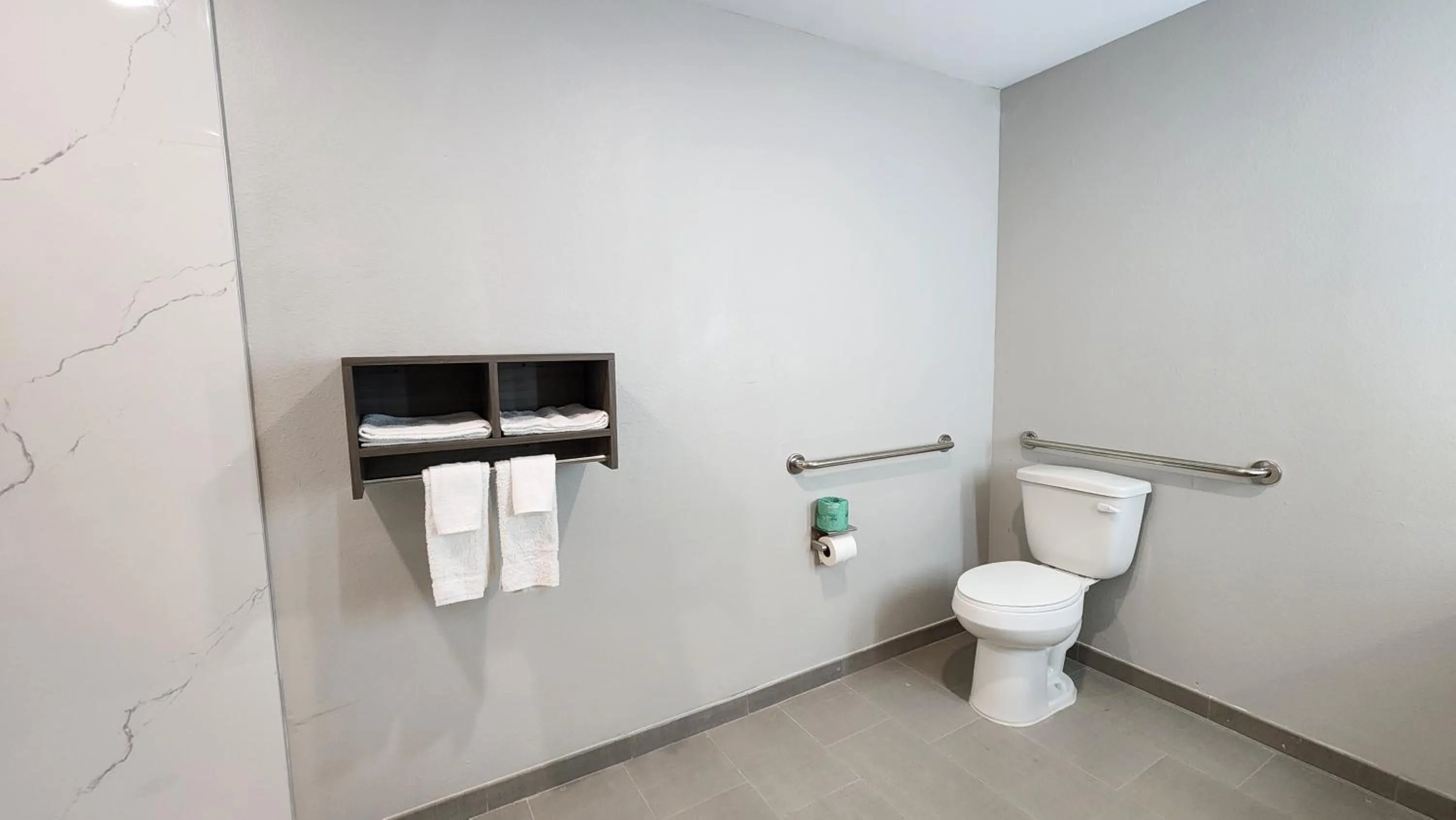 acessibility in Hotel Park Place