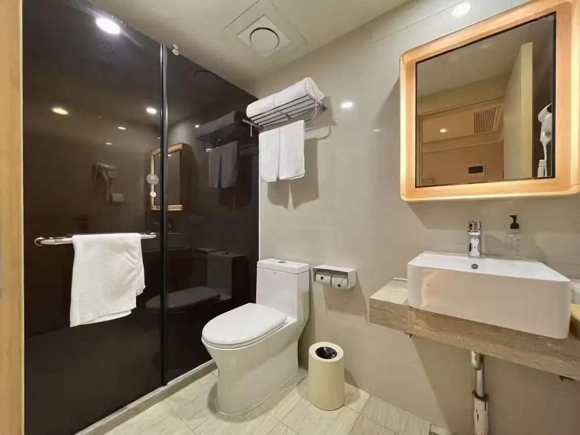 Ji Hotel Shanghai The Bund Shandong Middle Road