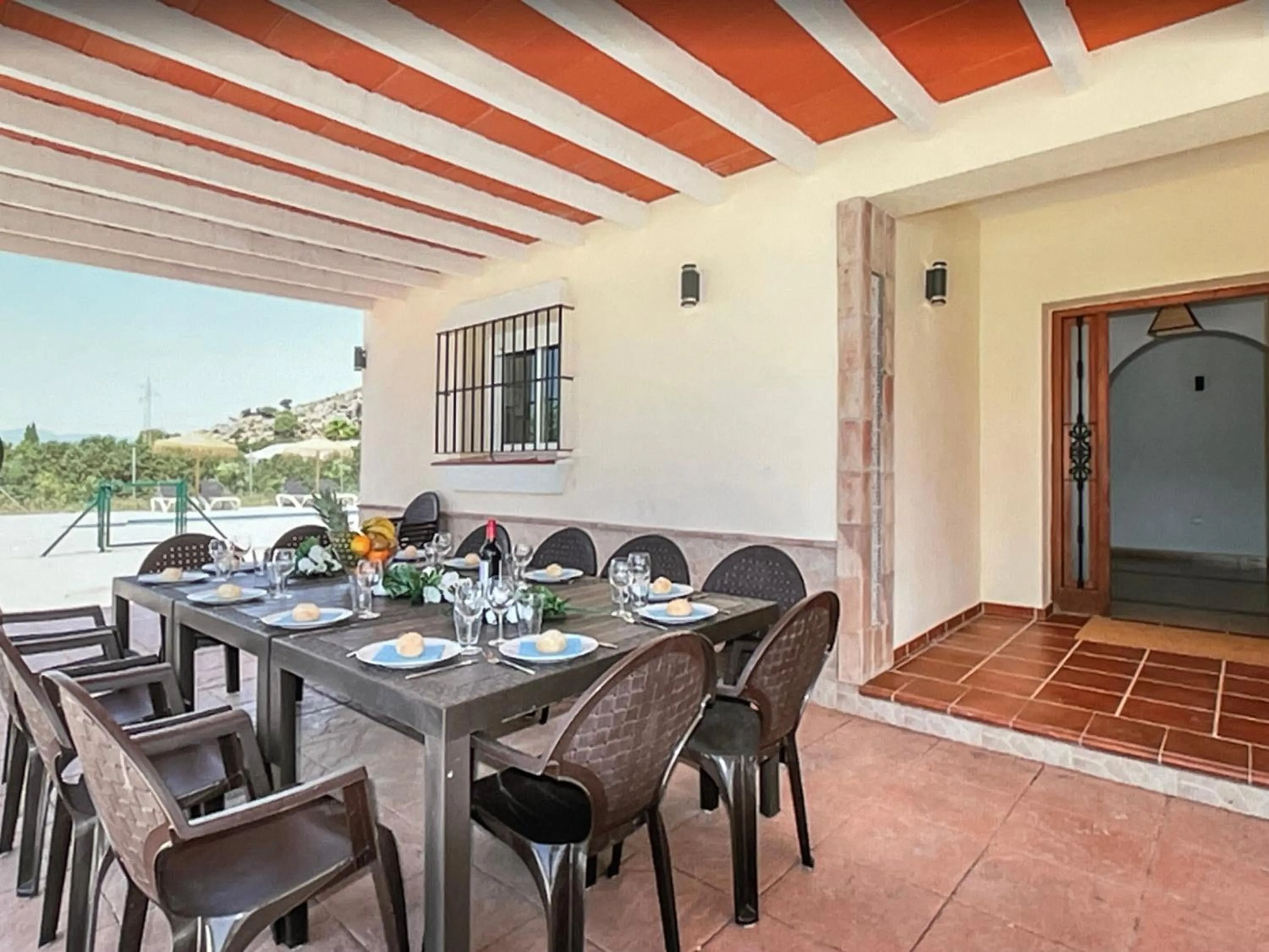 Villa Casa Rural Ballesteros