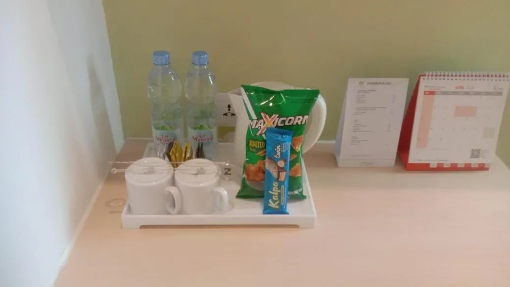 Food and drinks in Zest Airport Jakarta by Swiss-Belhotel International