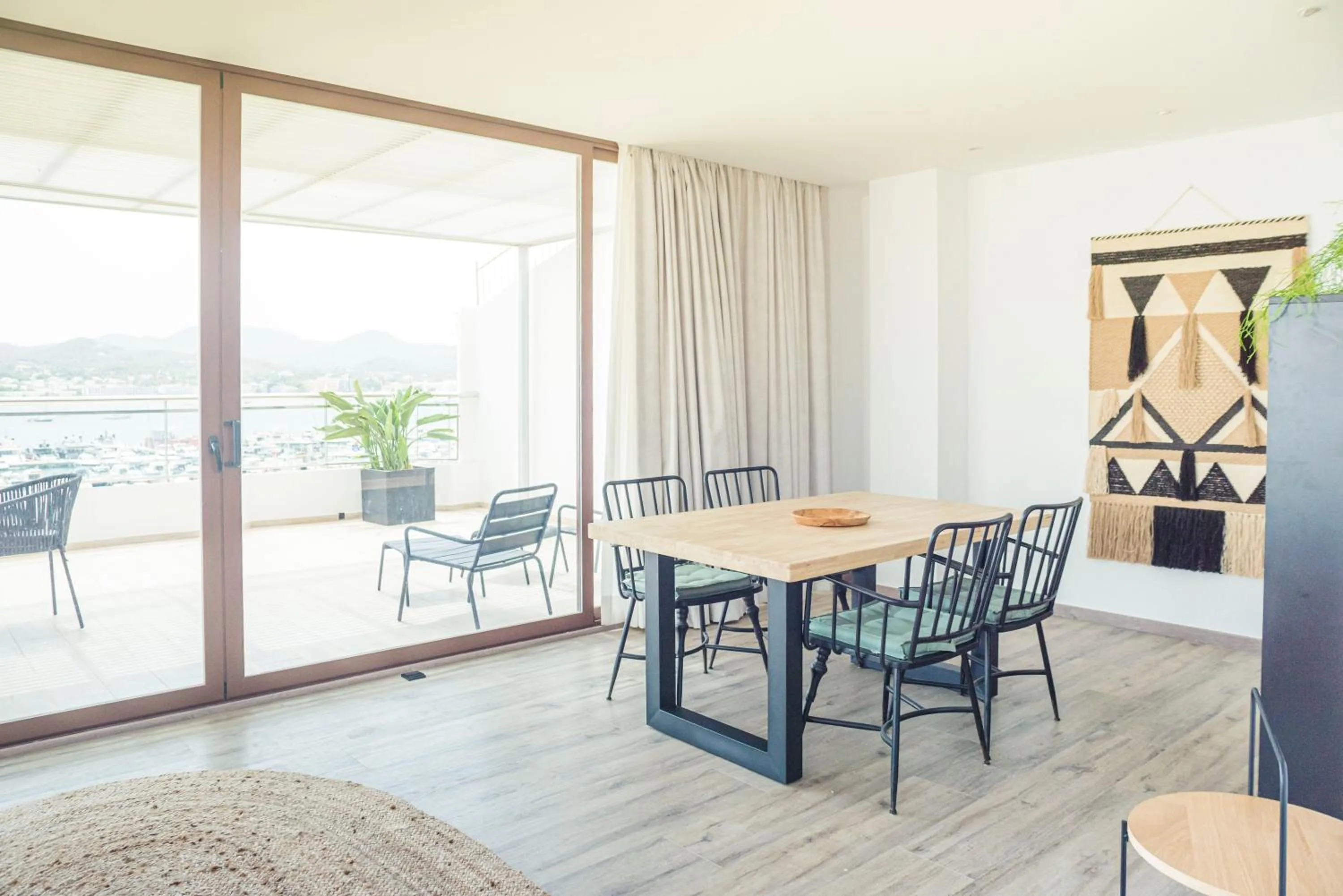 Dining area in Hotel Sa Clau by Mambo