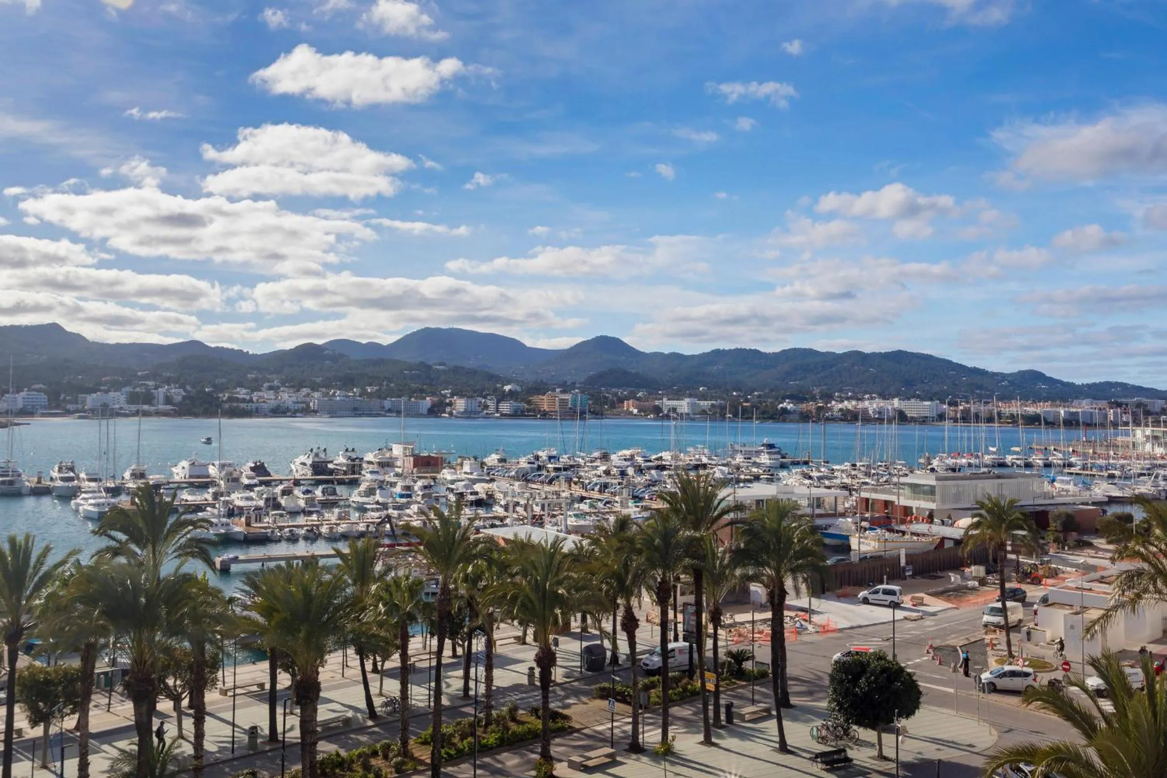 Sea view in Hotel Sa Clau by Mambo