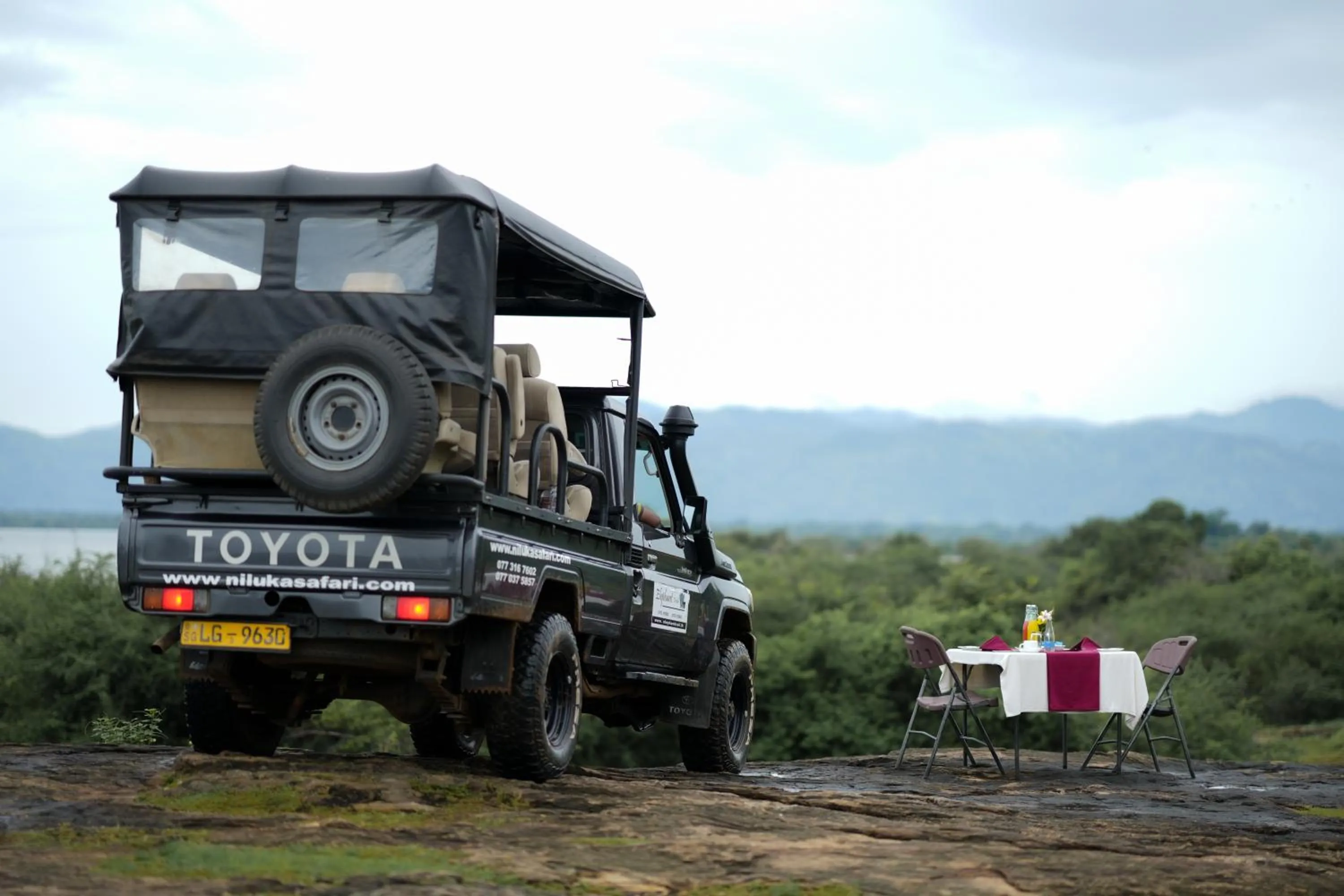 Activities in Hotel Athgira