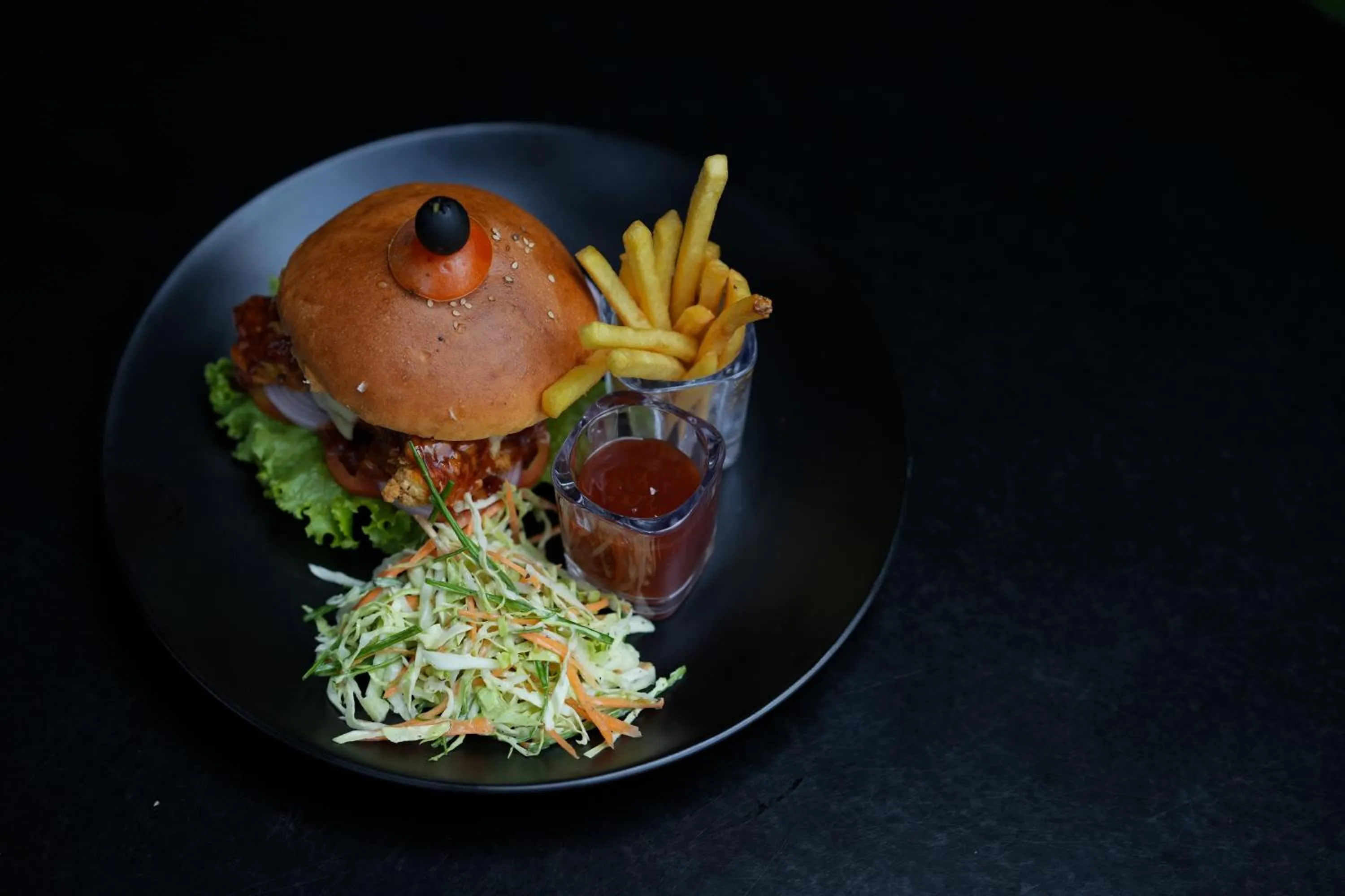 Food in Hotel Athgira