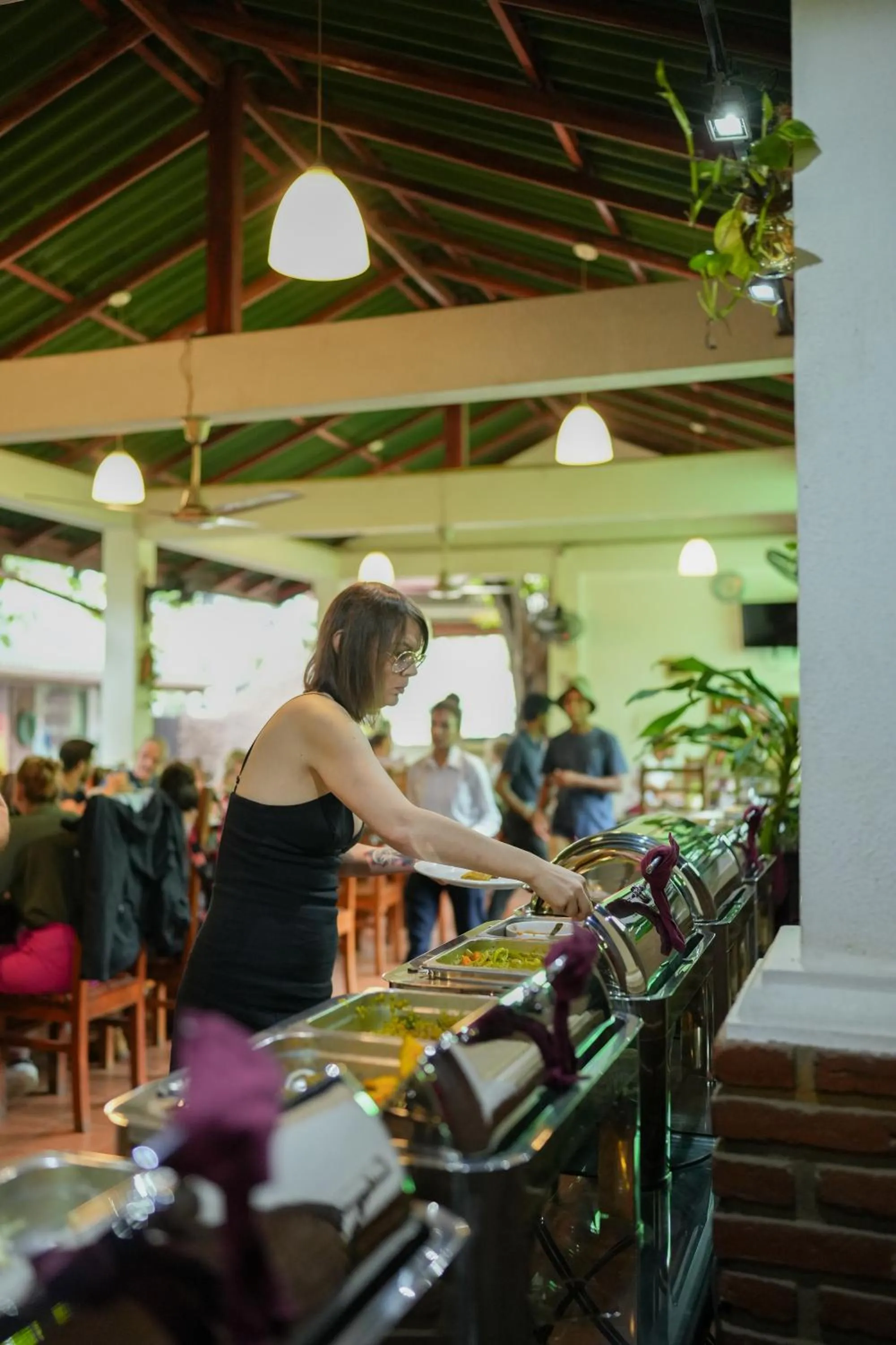 Property building in Hotel Athgira