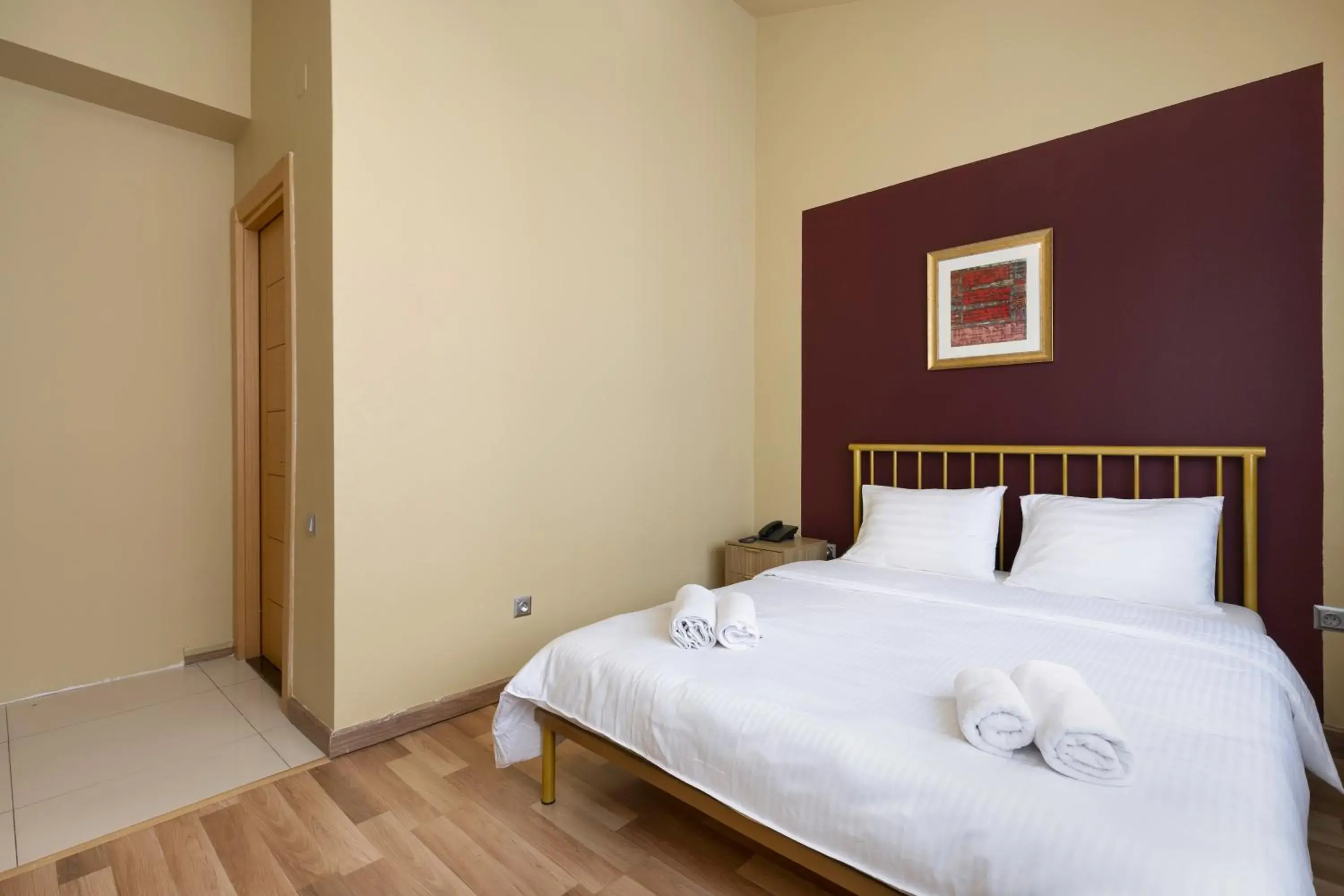 Double Room in Acord Hotel & Balcony Double Room in Acord Hotel & Balcony