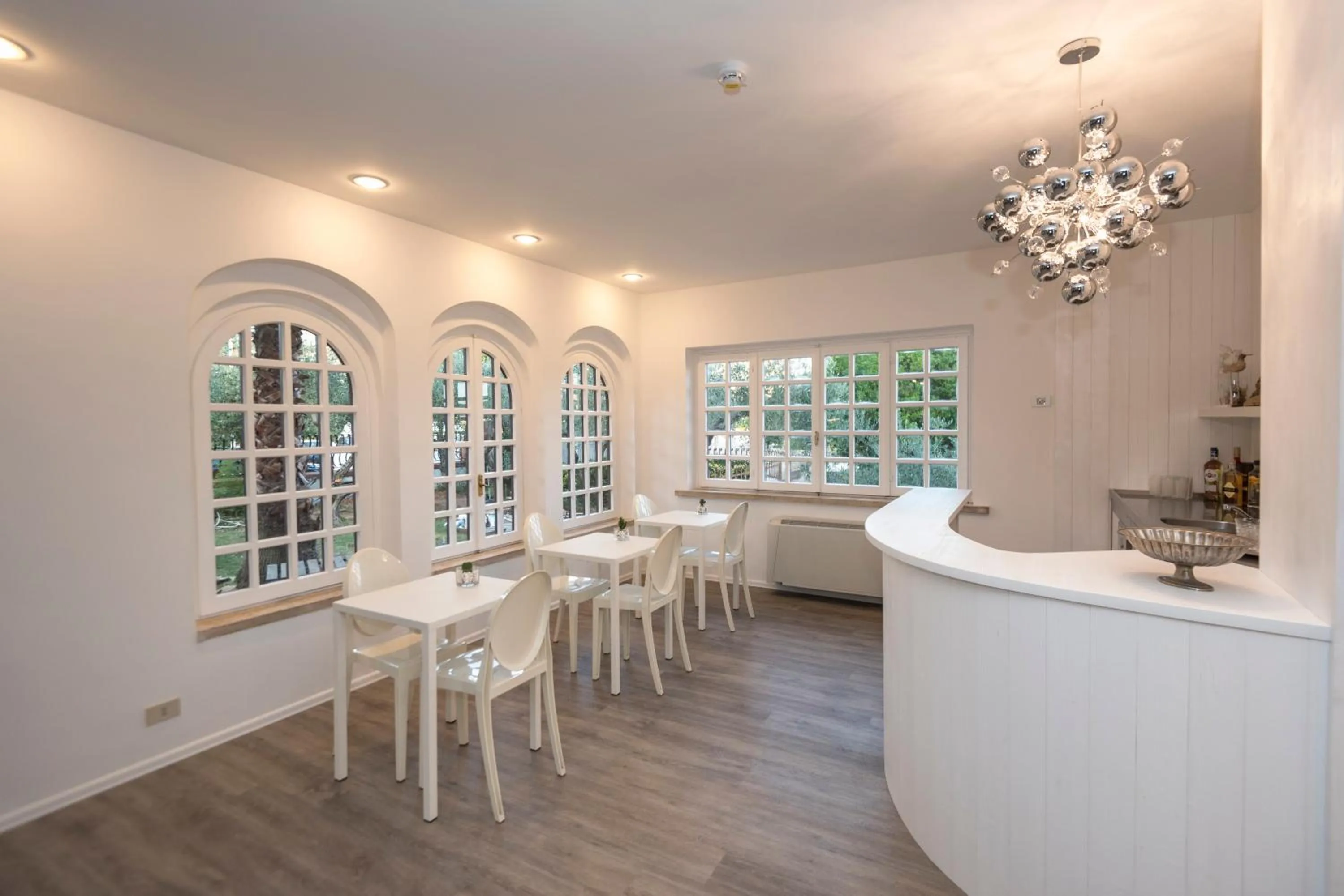 Lounge or bar in Mami Sabaudia Hotel