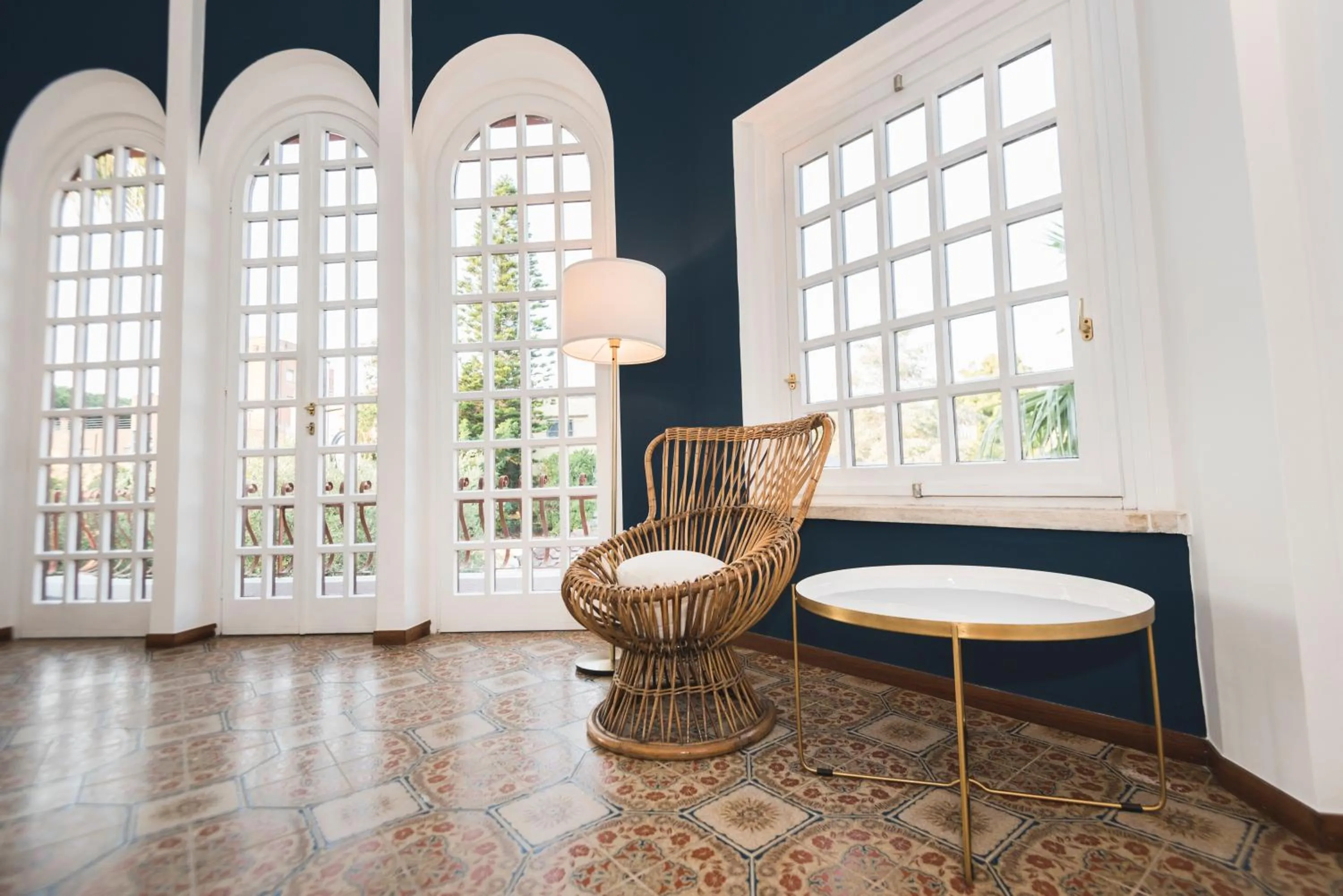 Area and facilities in Mami Sabaudia Hotel