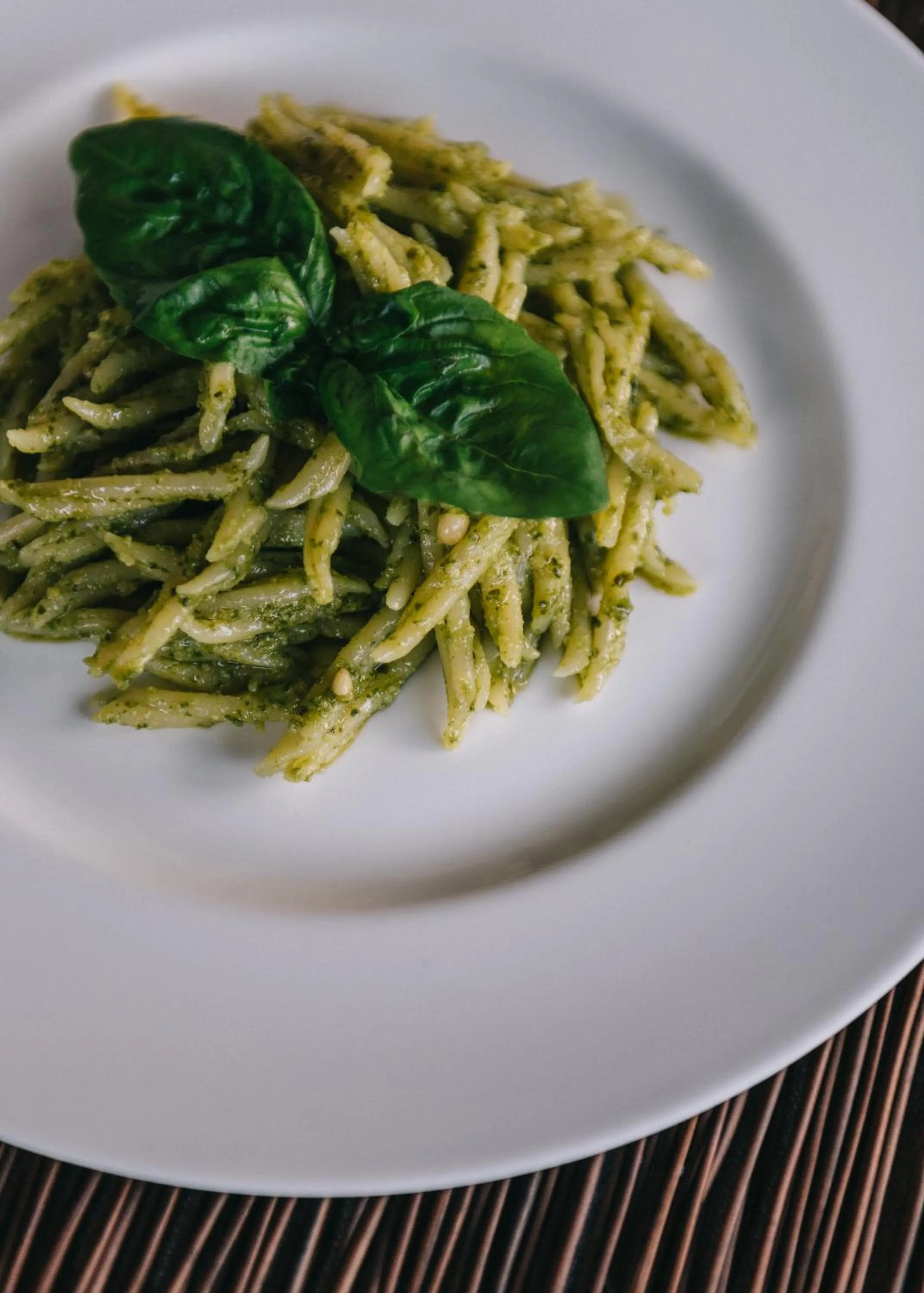 Food in Mami Sabaudia Hotel