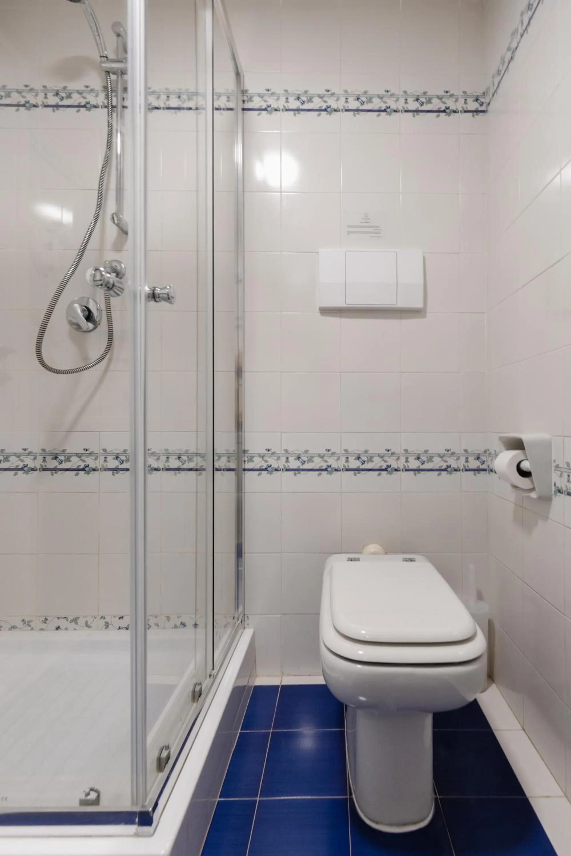 Toilet in Mami Sabaudia Hotel