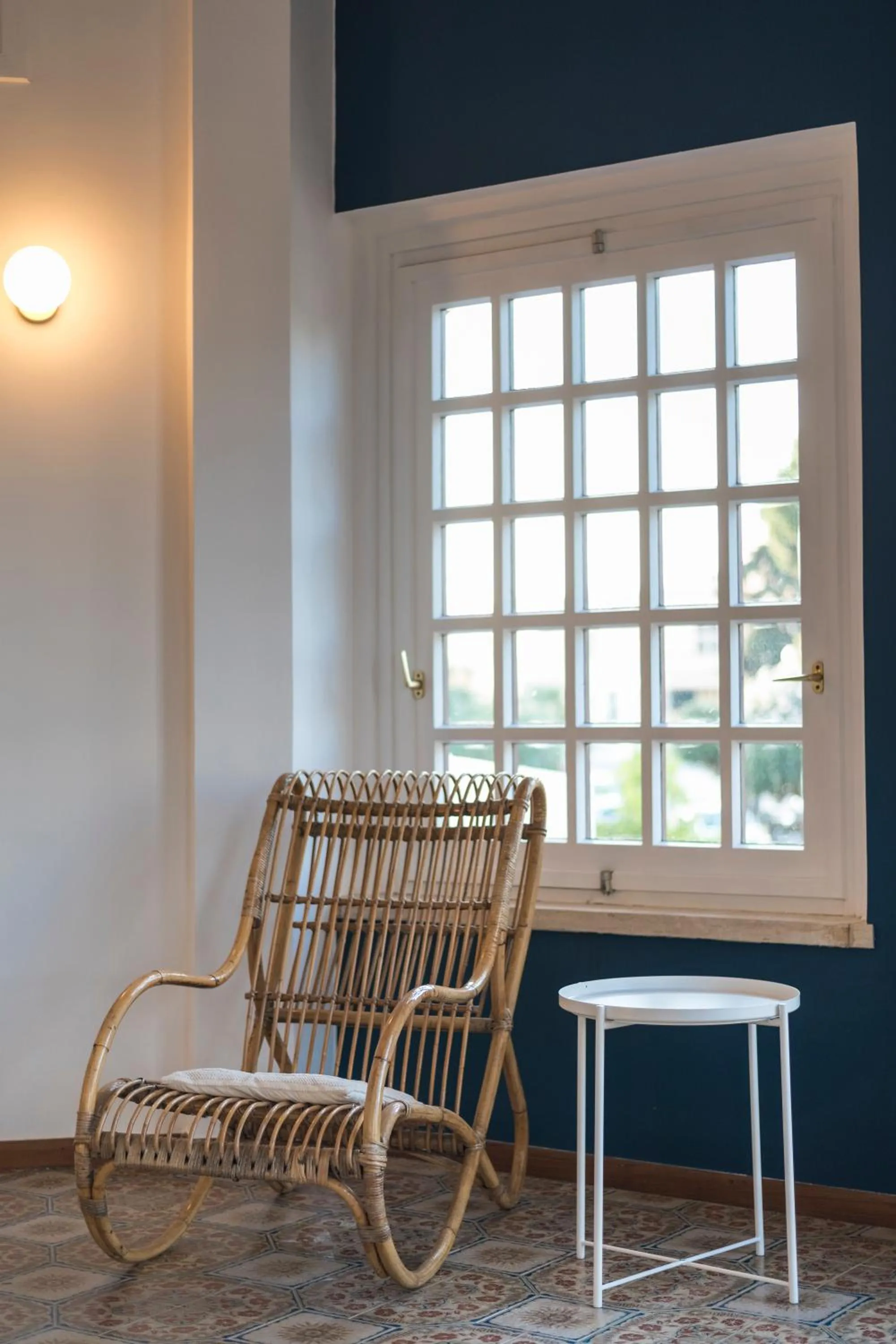 Area and facilities in Mami Sabaudia Hotel