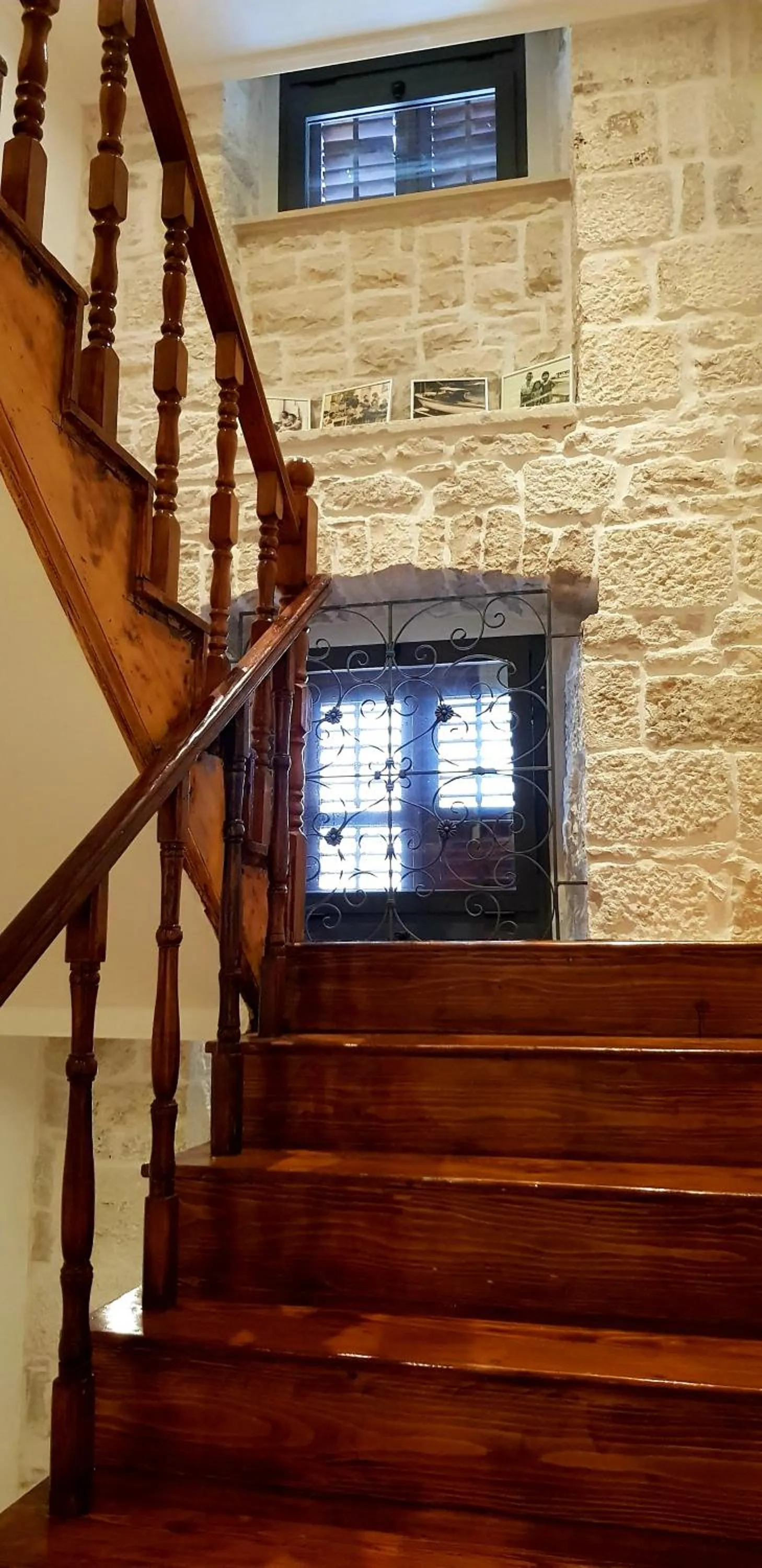 Lobby or reception in San Teodoro