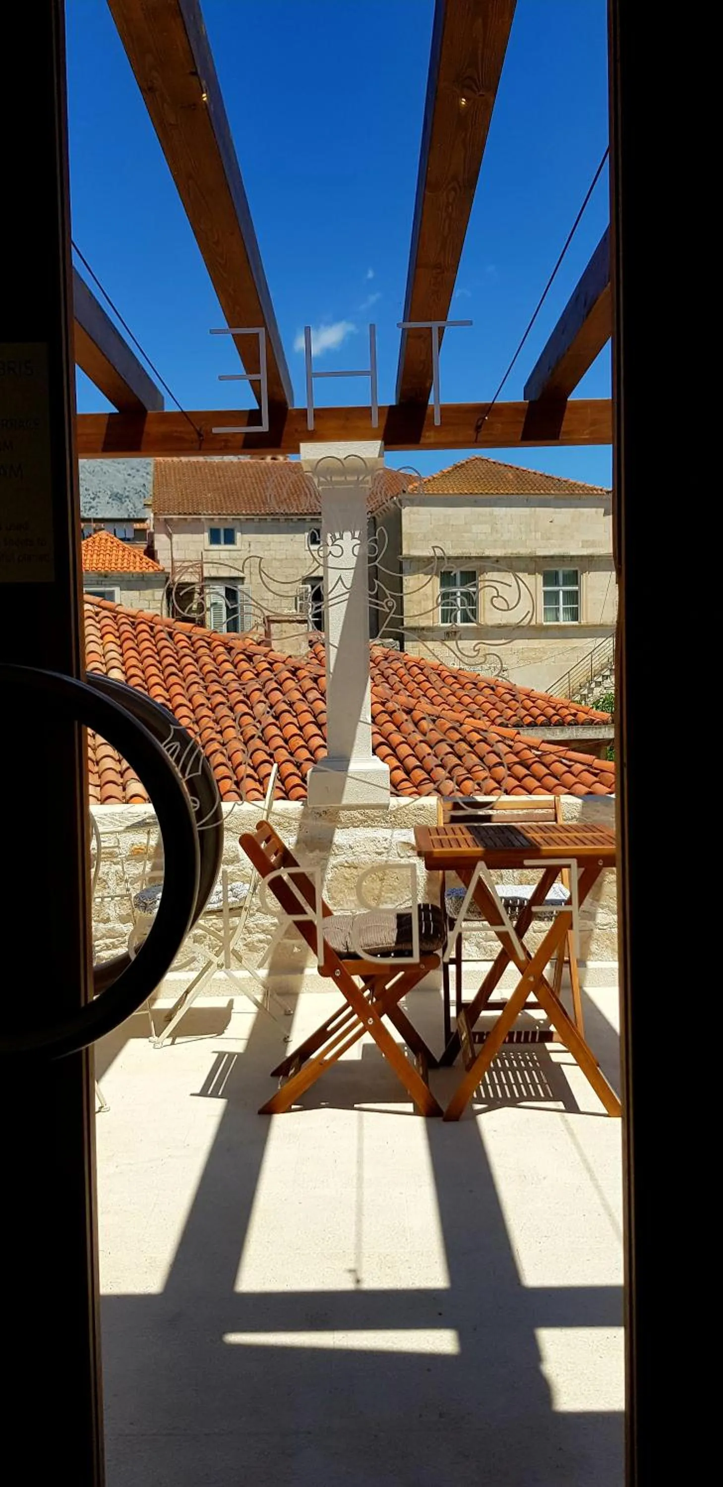 Balcony/Terrace in San Teodoro