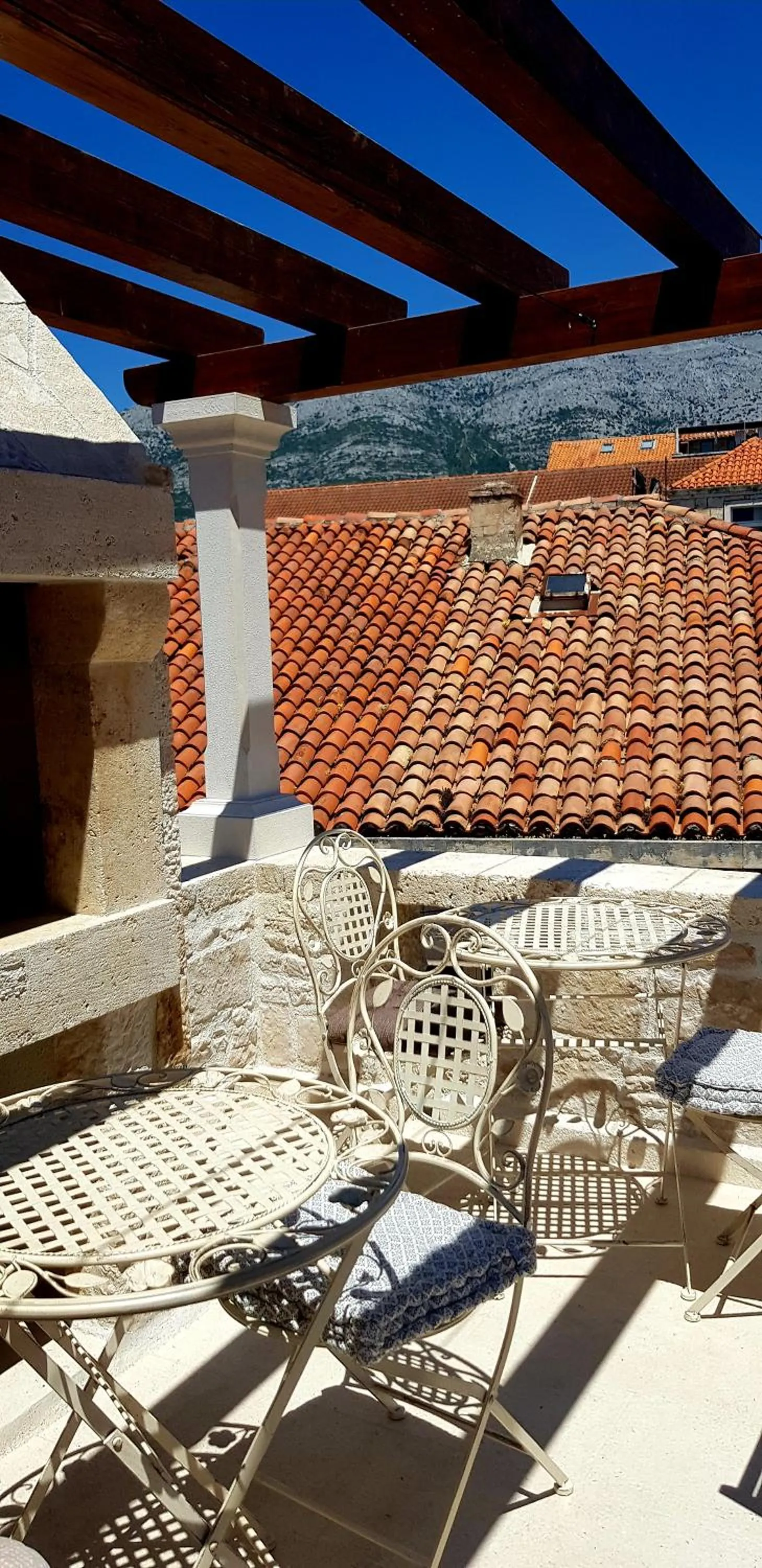 Balcony/Terrace in San Teodoro