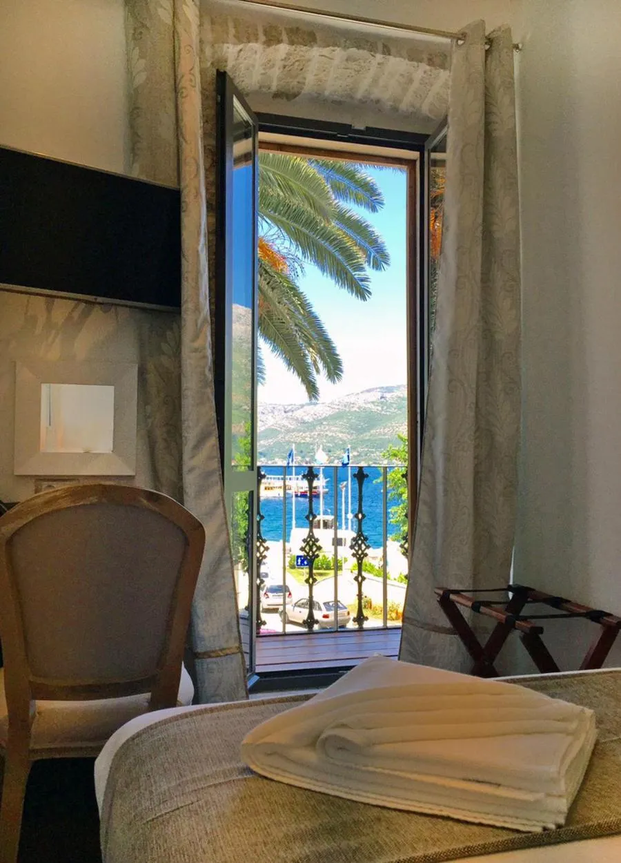 Sea view, Bed in San Teodoro