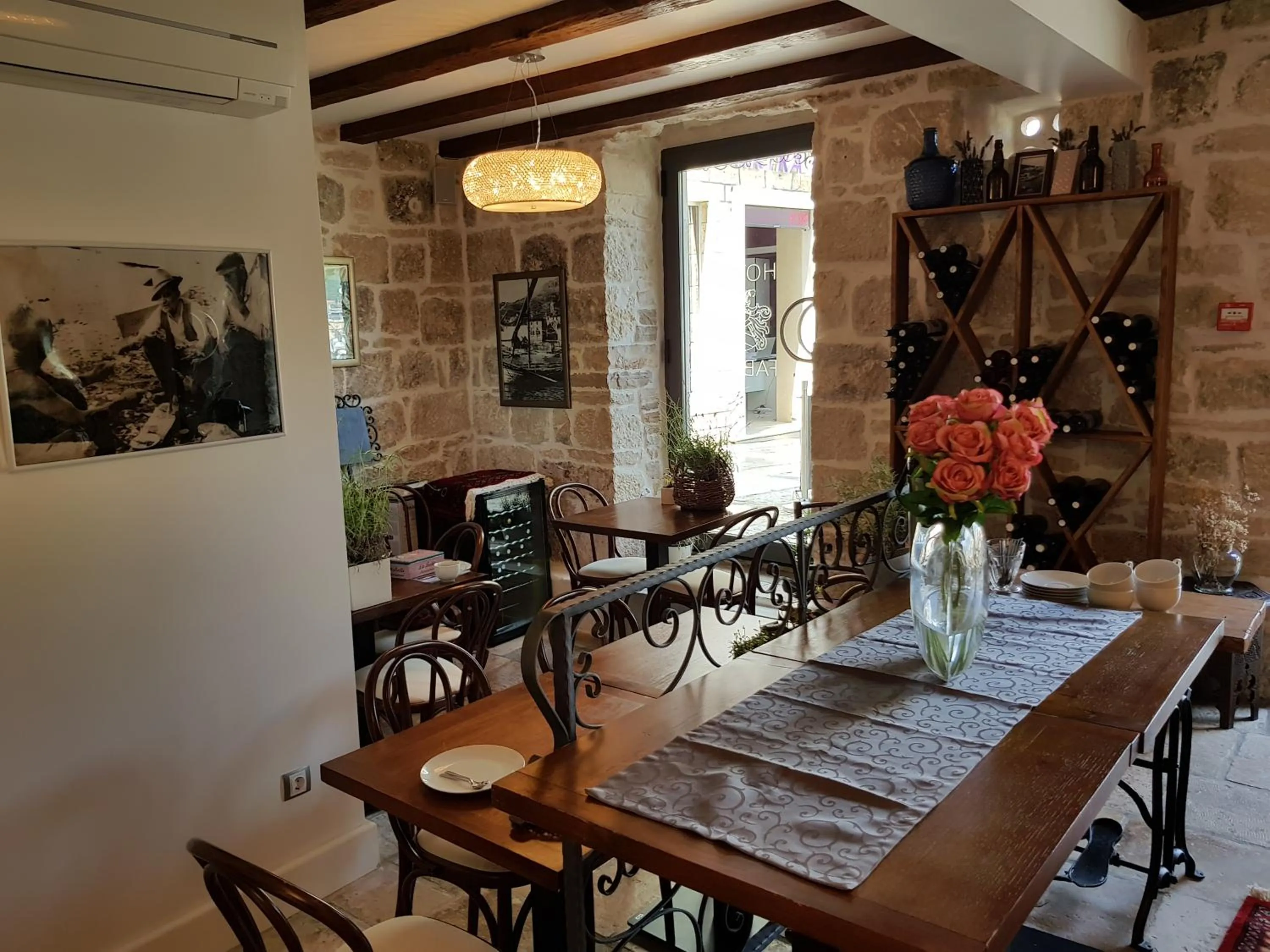 Facade/entrance in San Teodoro