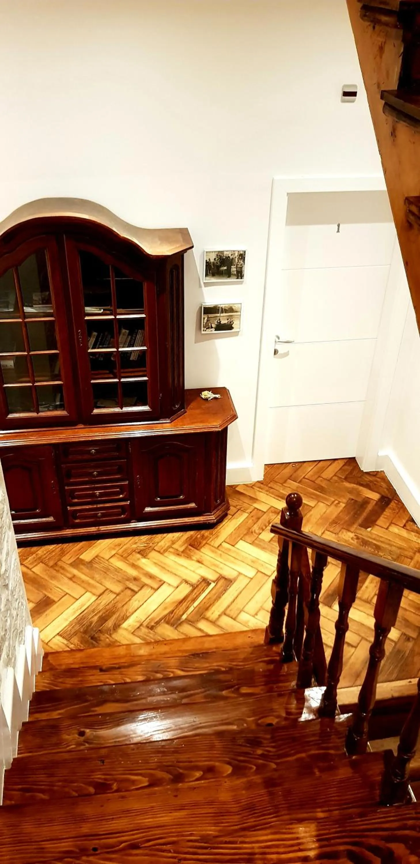 Lobby or reception in San Teodoro