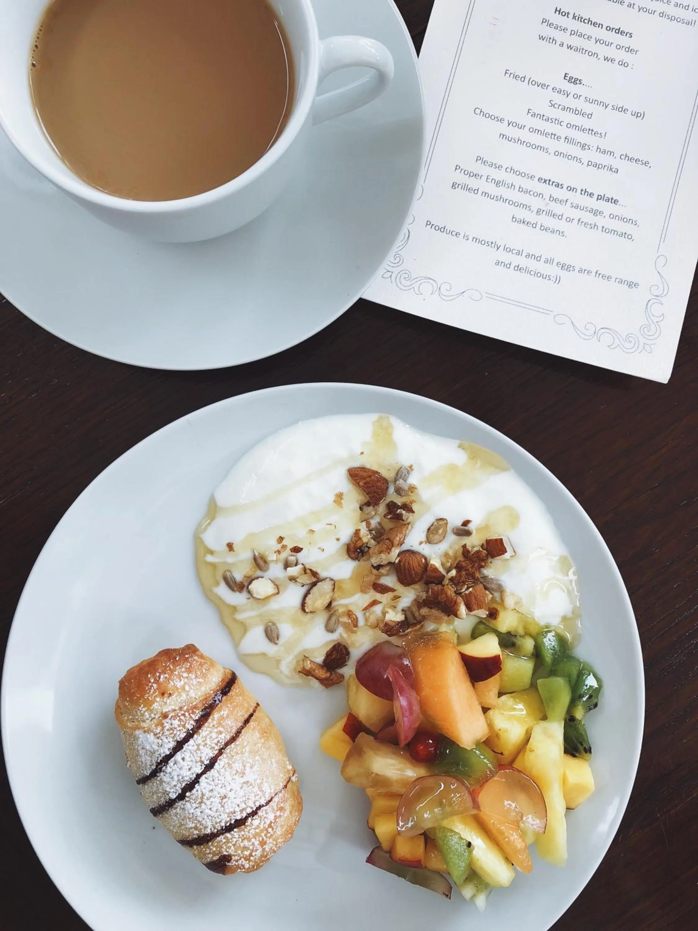 Food and drinks in San Teodoro