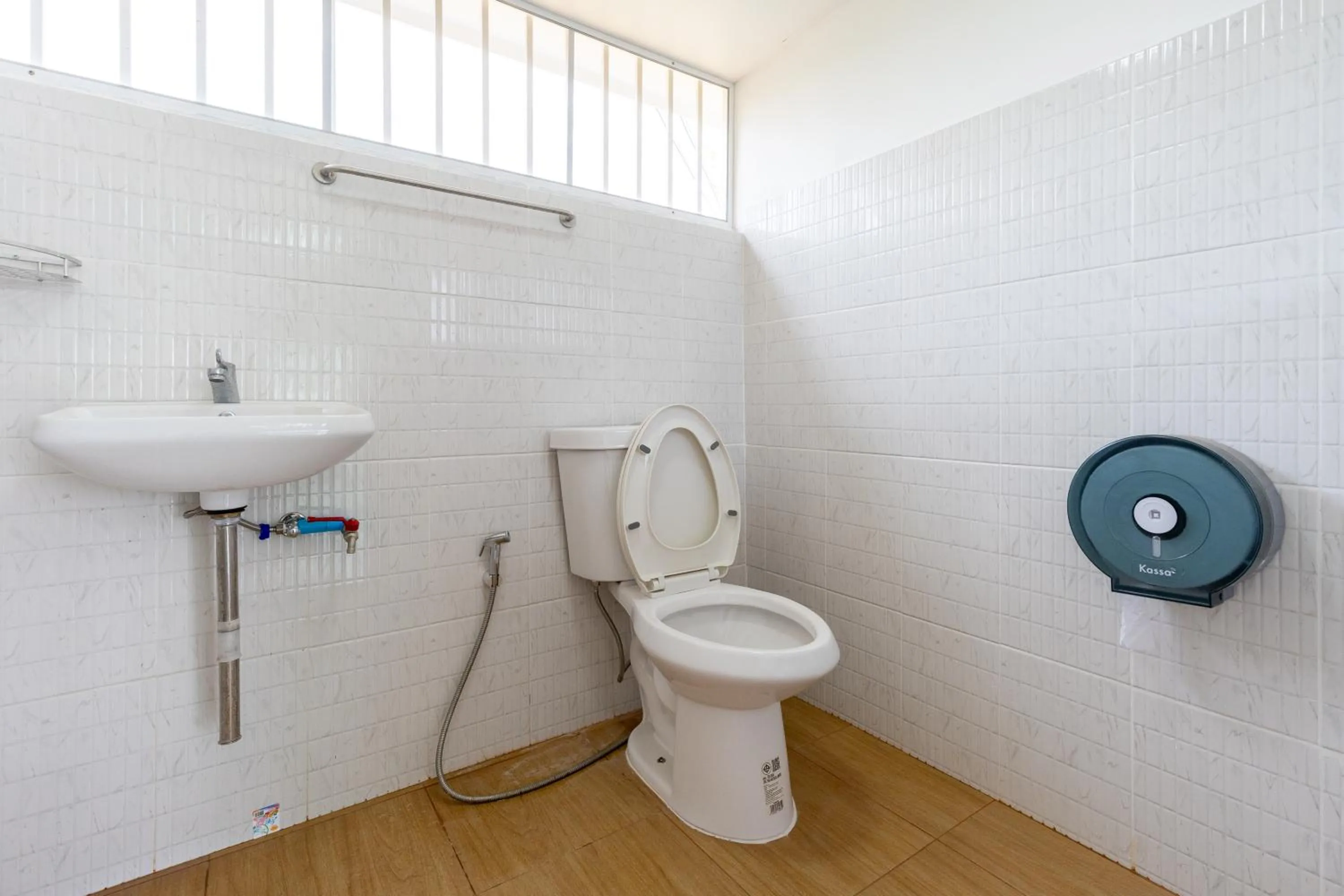 Bathroom in Narucha Farmstay