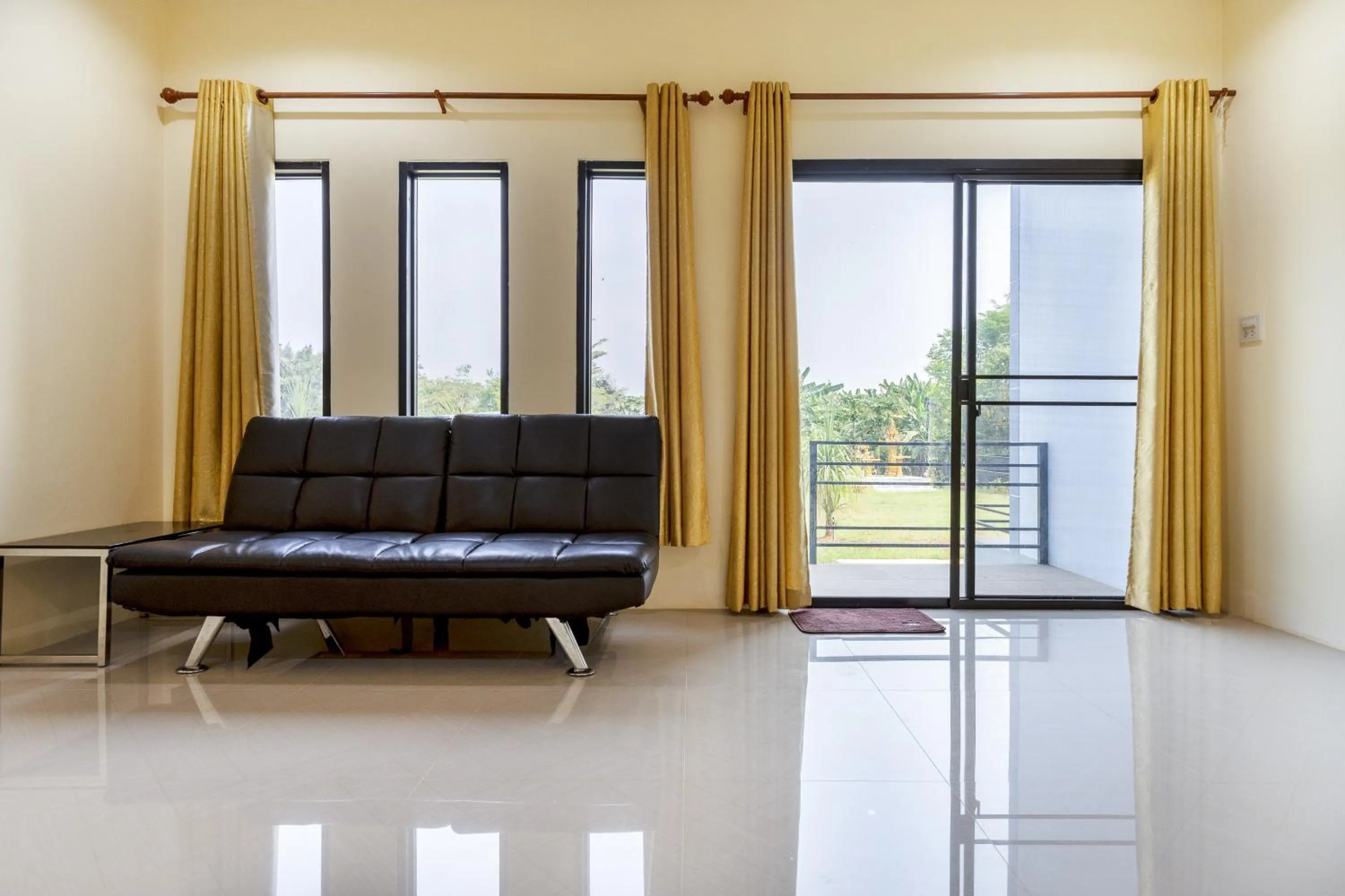 Living room in Narucha Farmstay