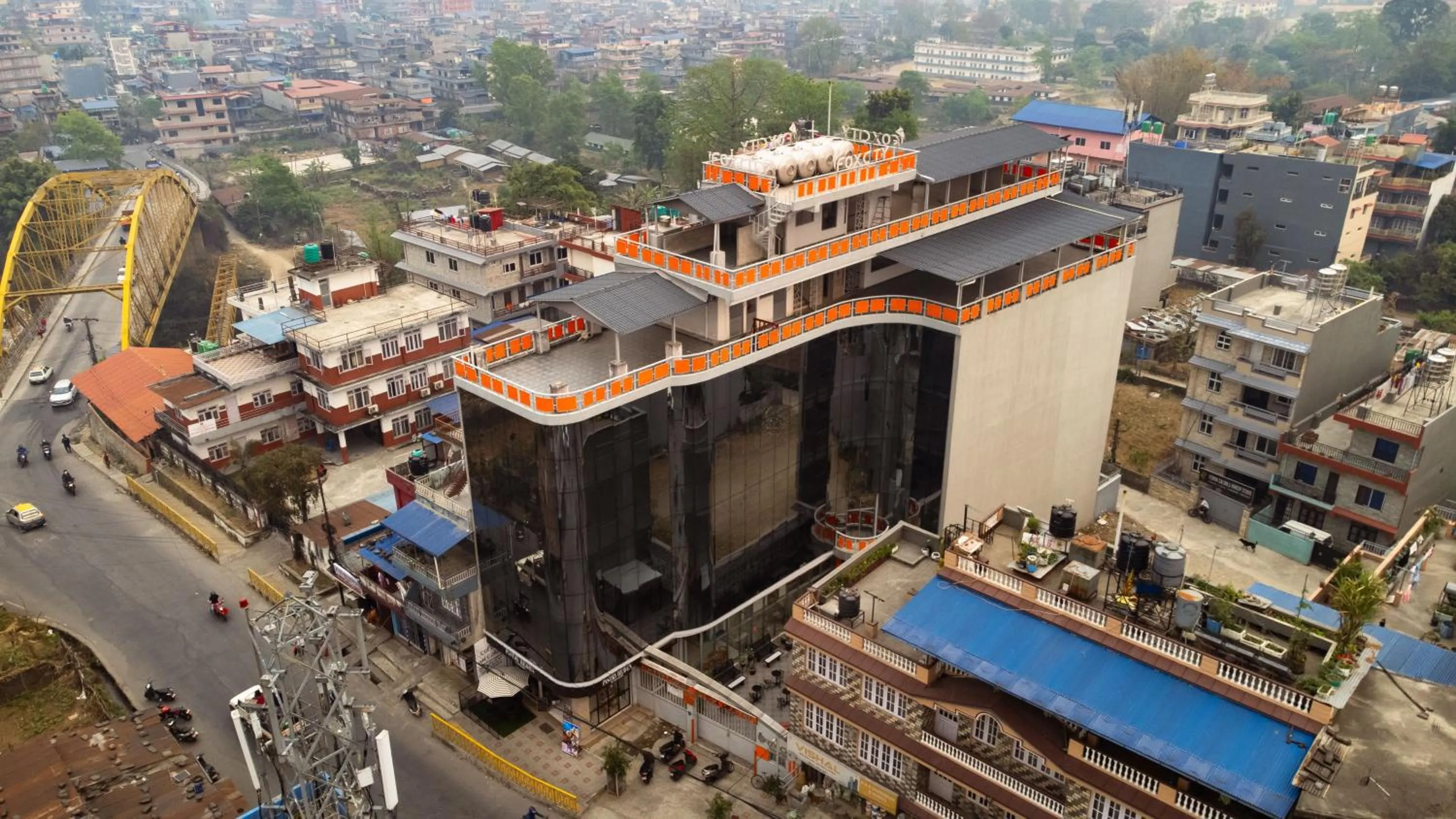 International Youth Hostel Inn