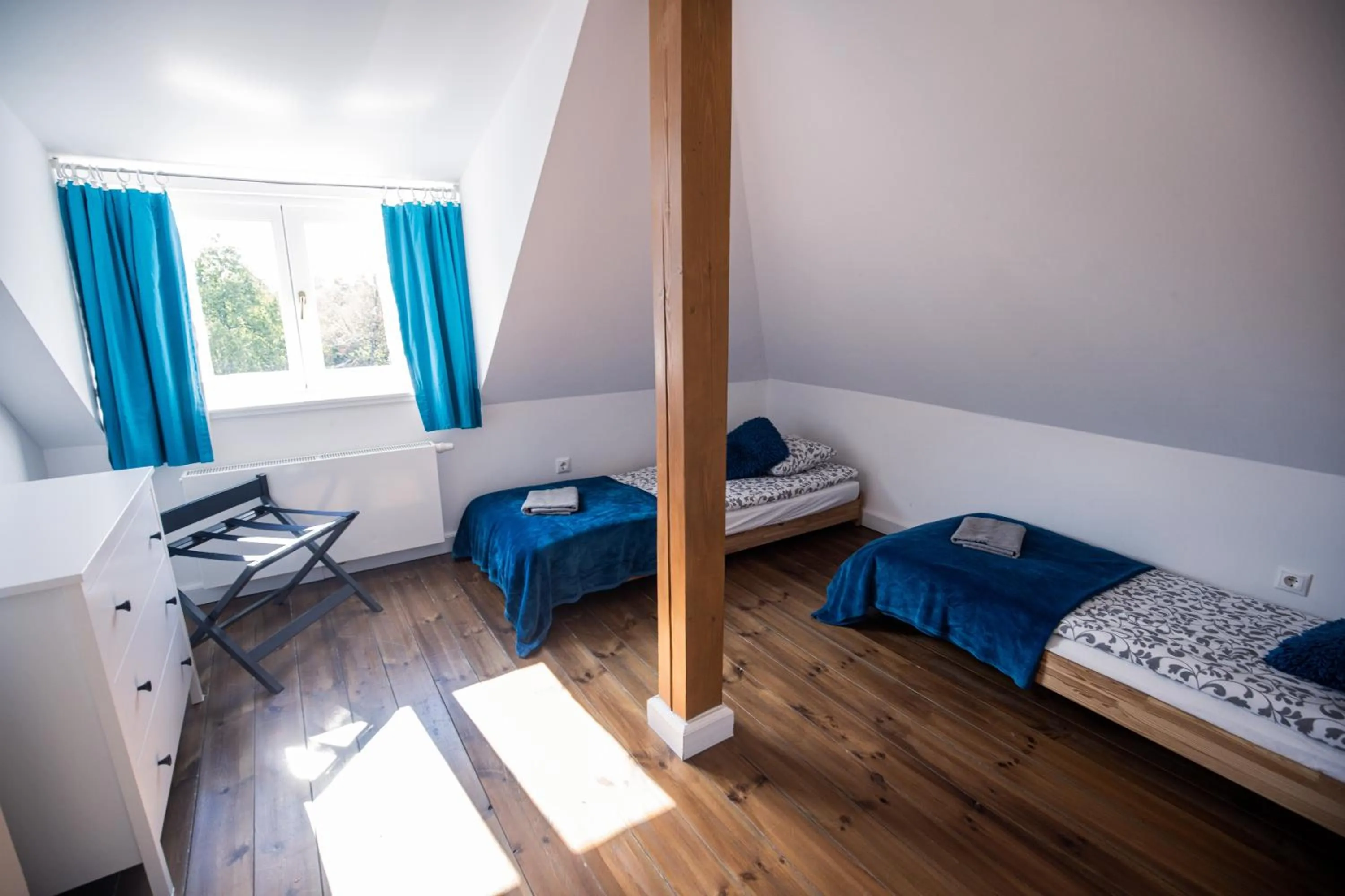 Family Suite in Manor House Inn, Csopak
