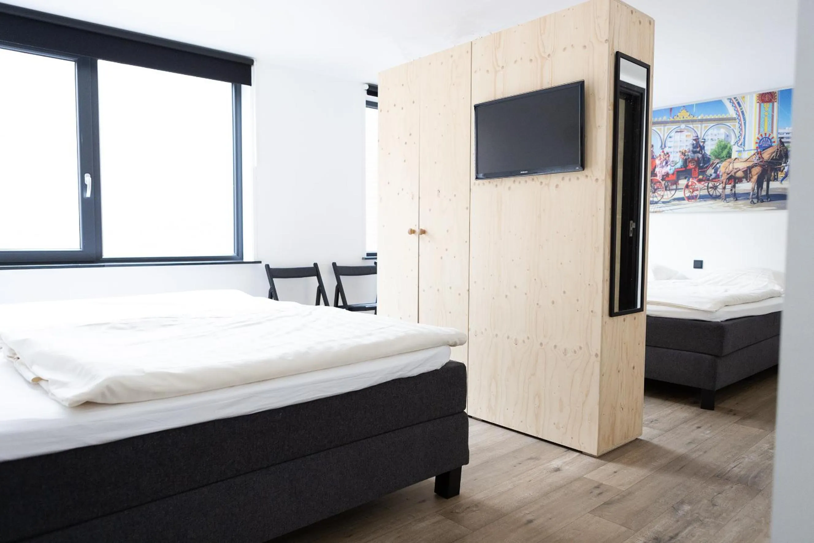 Photo of the whole room, Bed in La Casita bed and breakfast