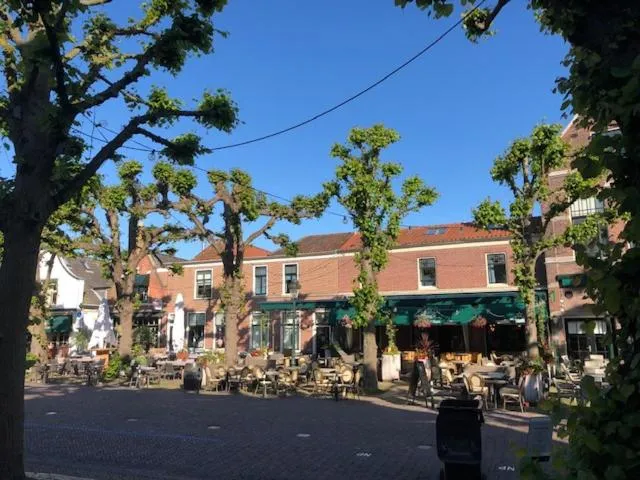 Restaurant/places to eat in La Casita bed and breakfast