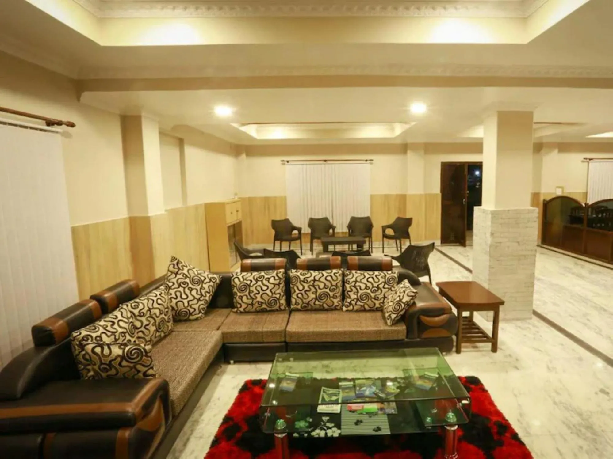 Pokhara Crown Plaza