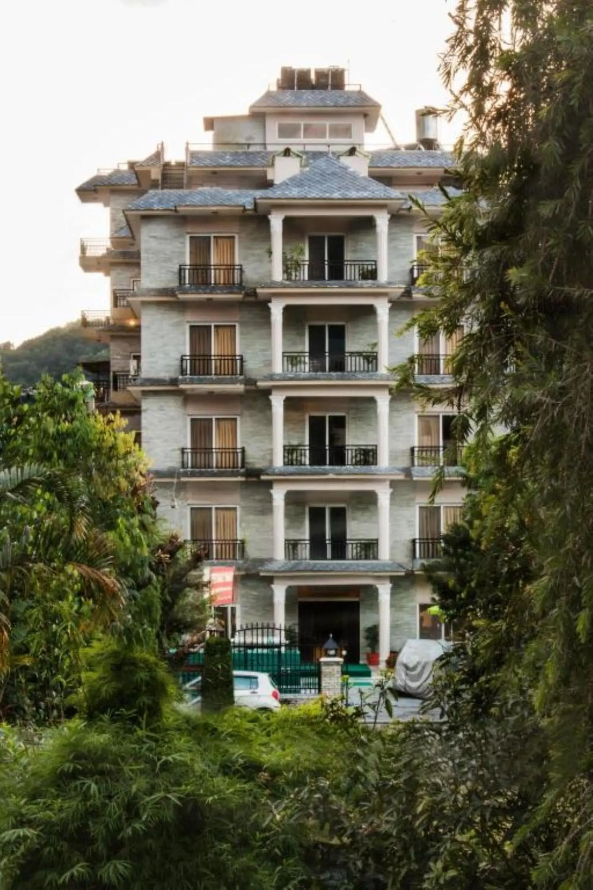 Pokhara Crown Plaza Pokhara Crown Plaza